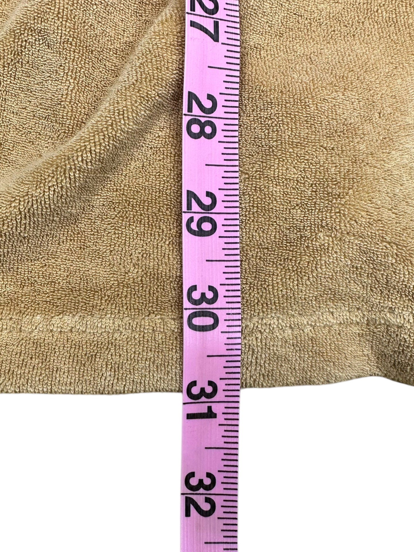 Monrow Terrycloth Jumpsuit Size XS