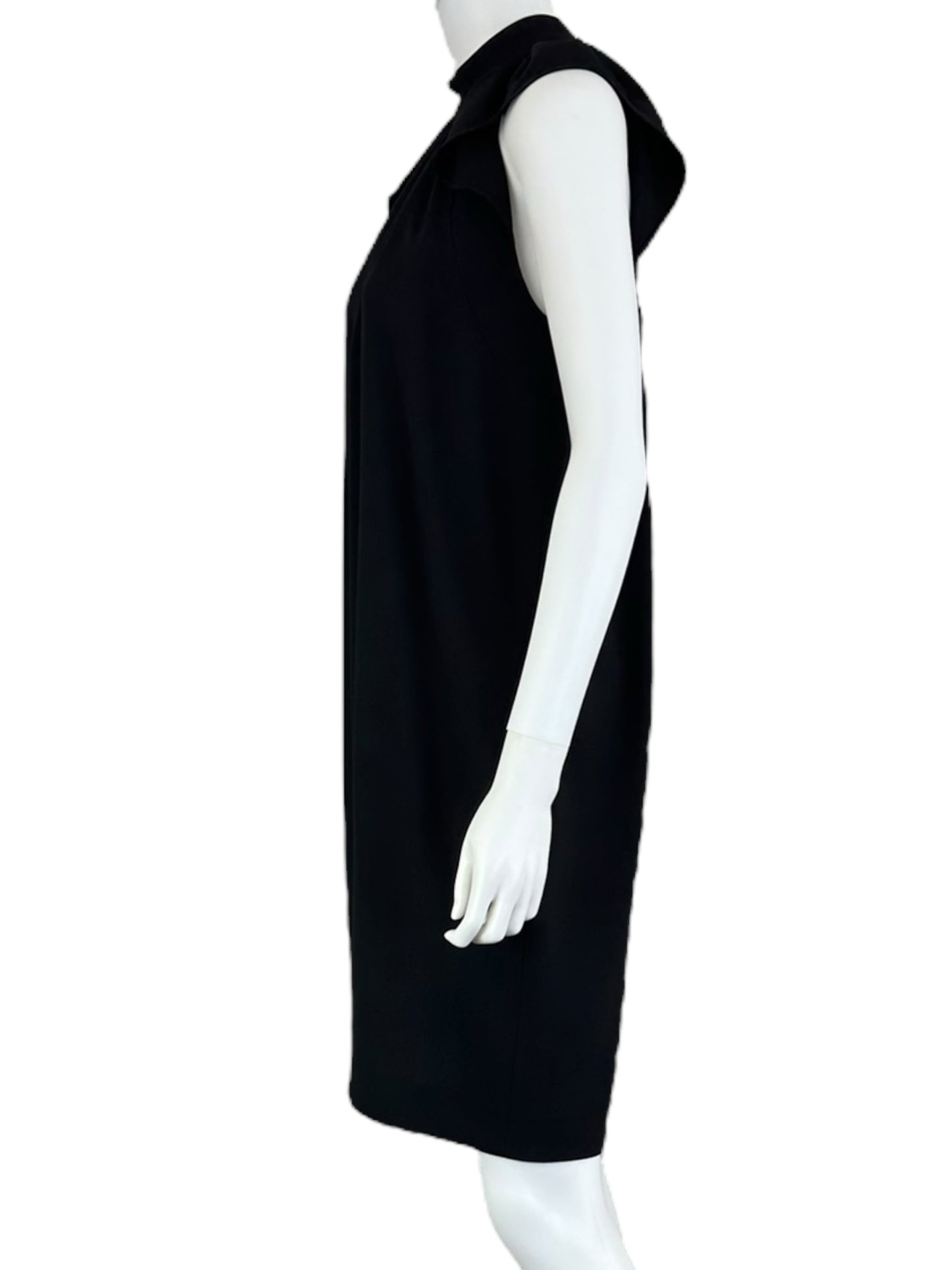 VVB Victoria Beckham Black Formal Dress Size 4