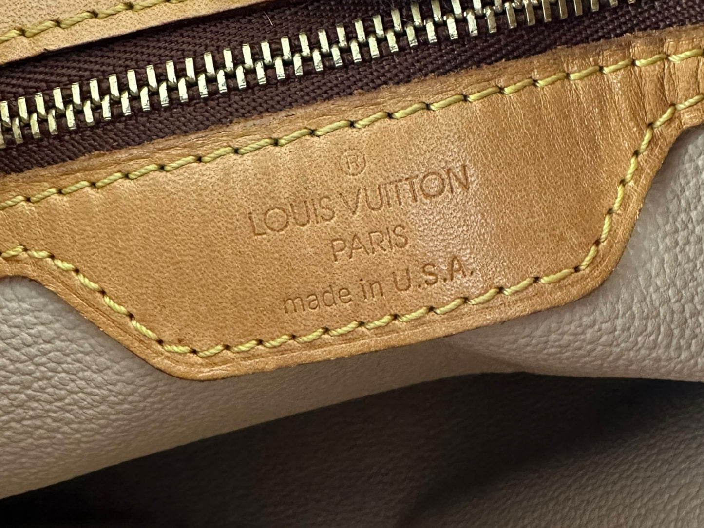 louis vuitton Brown Petit Bucket Bag Designer Handbag