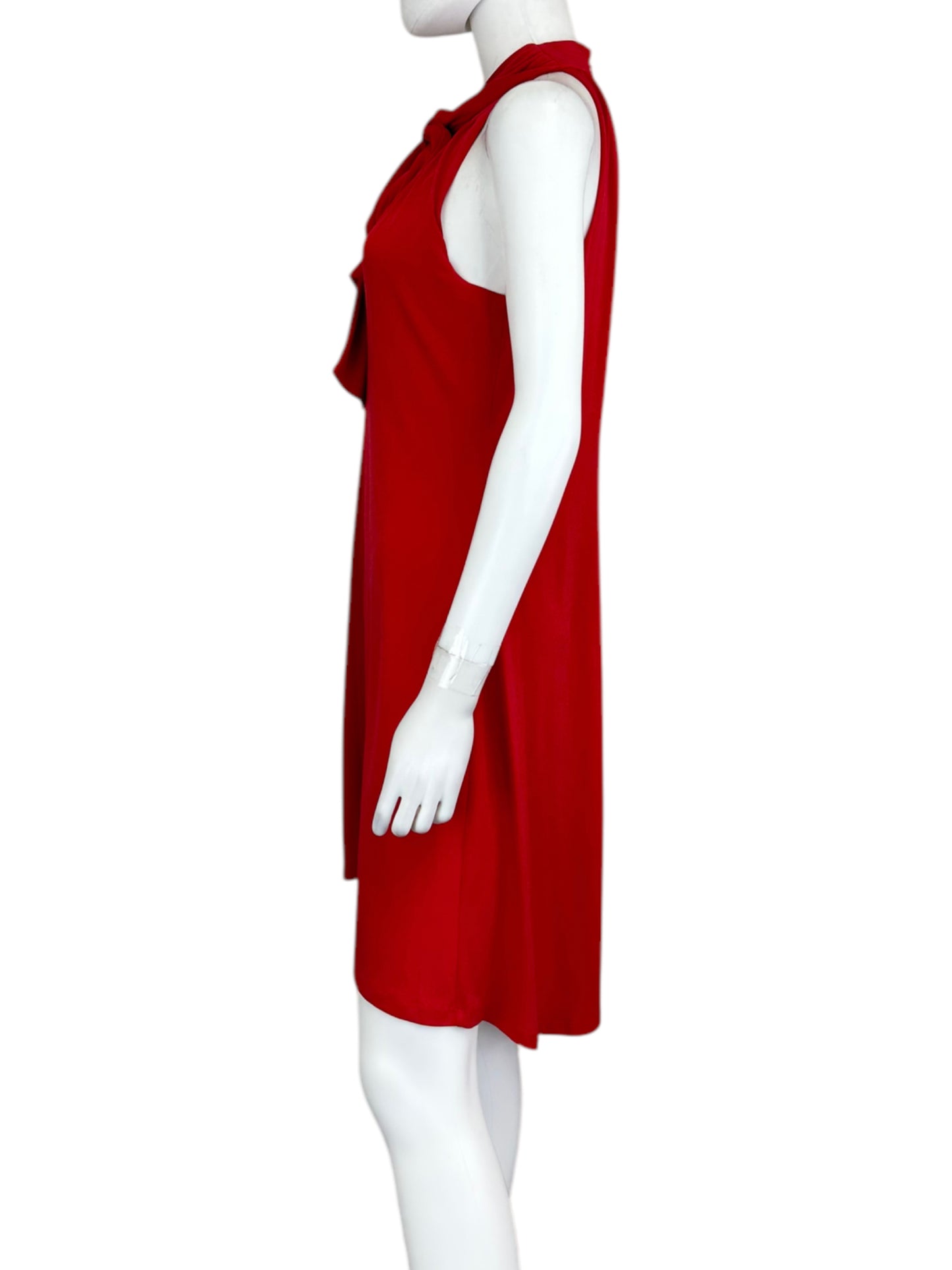 Calvin Klein NWT Red Mini Dress Size 6