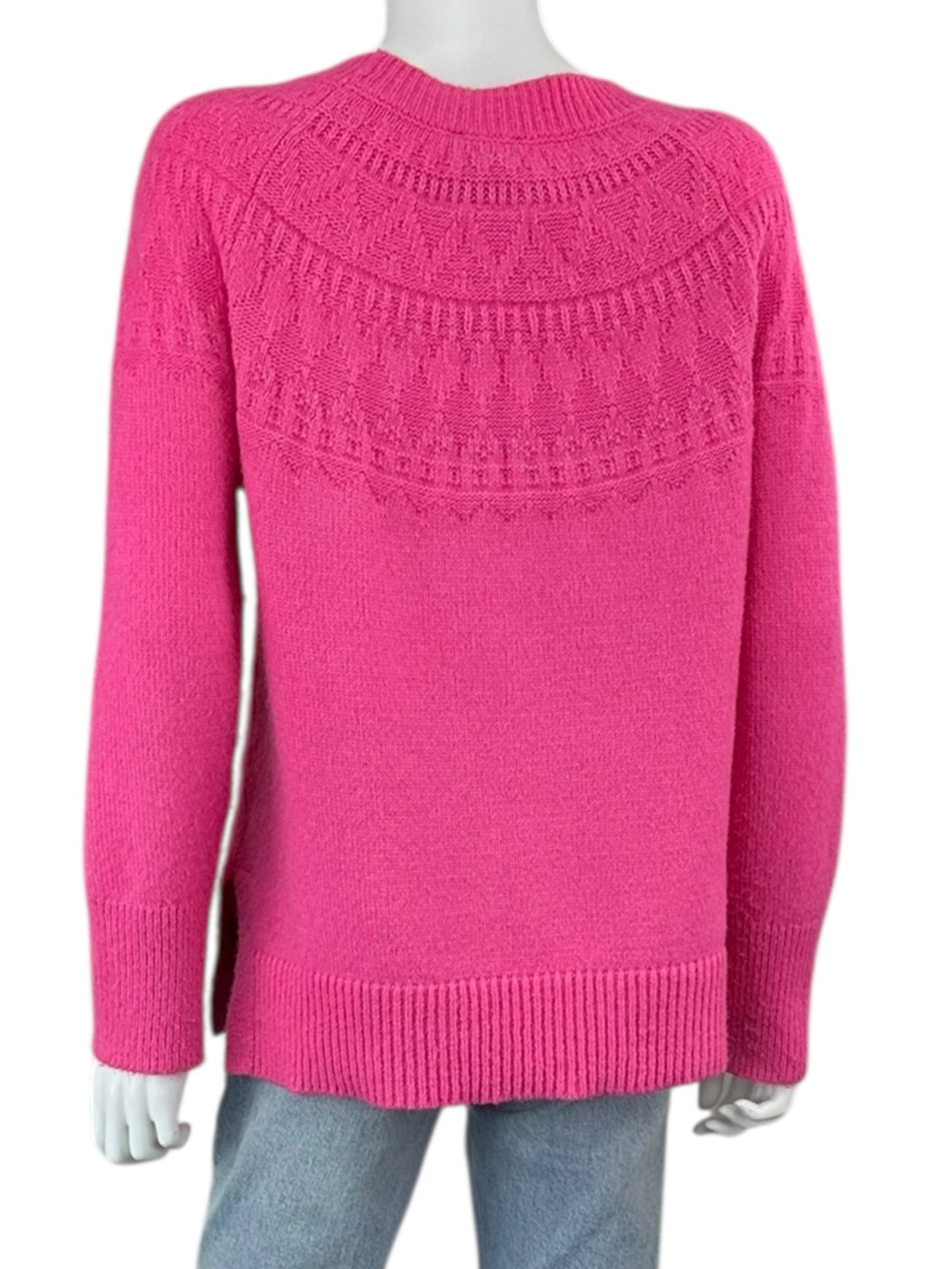 Talbots Size S BASE Sweater