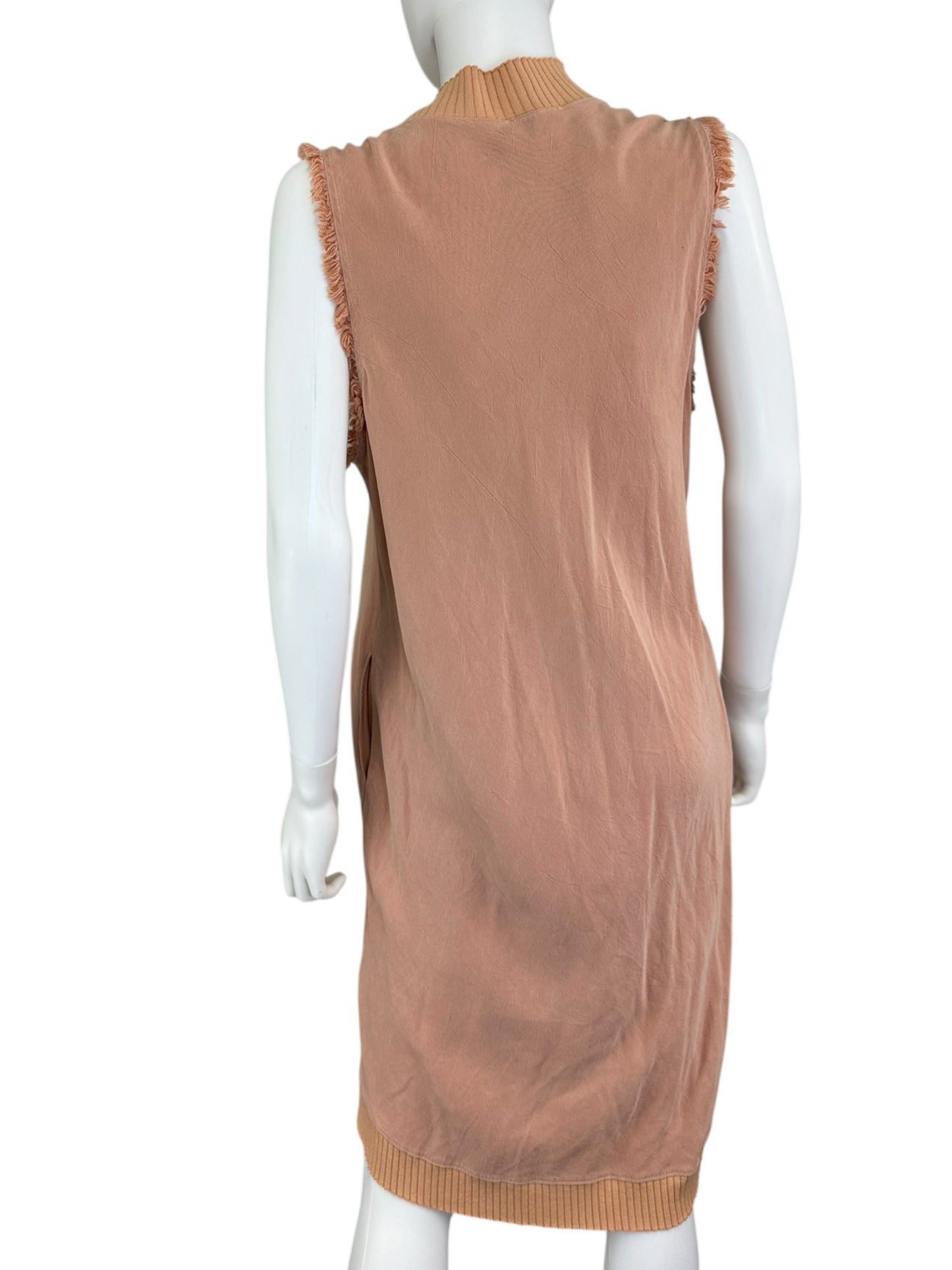 maven west NWT Blush Shift Dress Size L