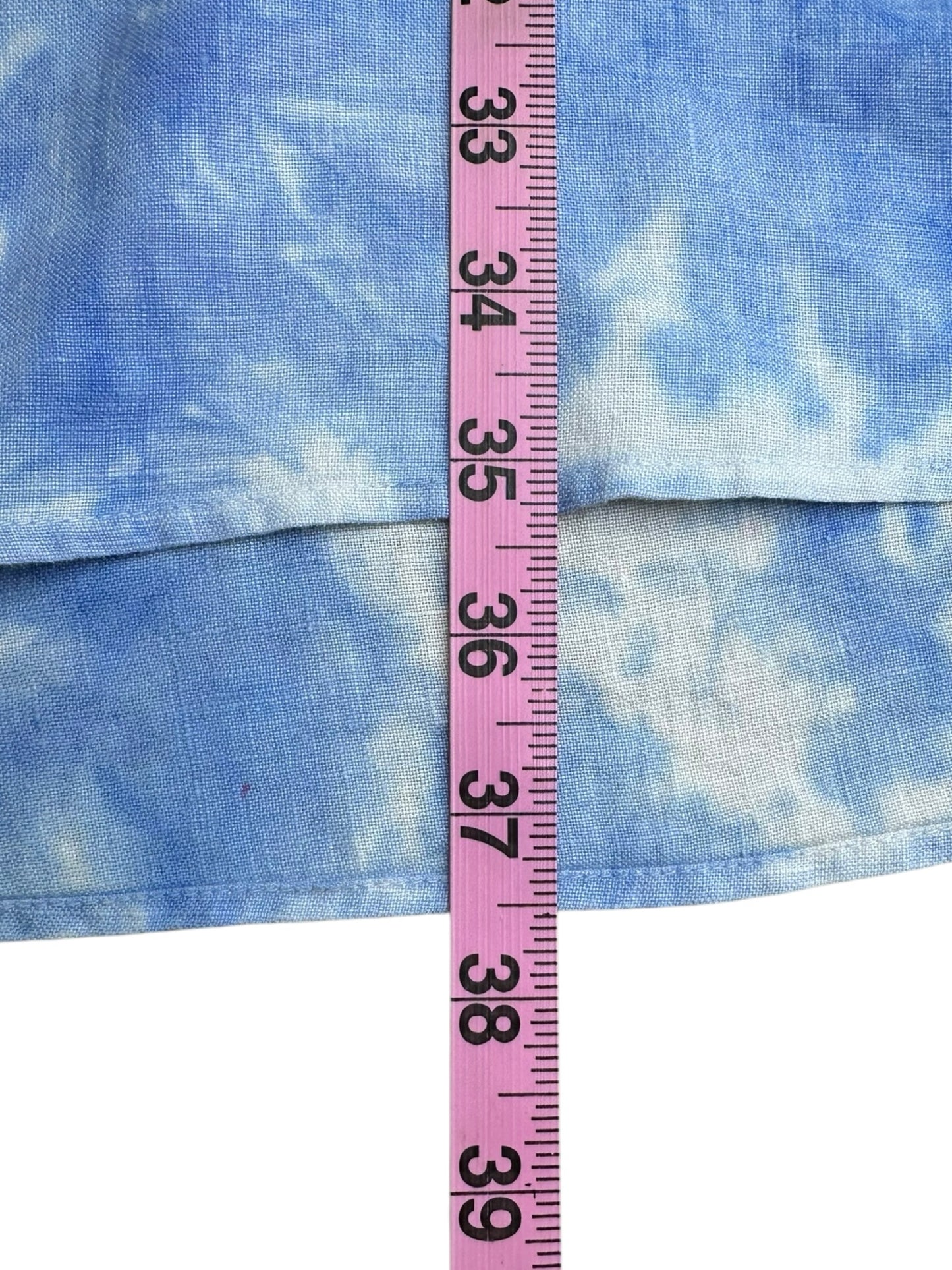 Pure Amici 100% Linen Casual Dress Size S