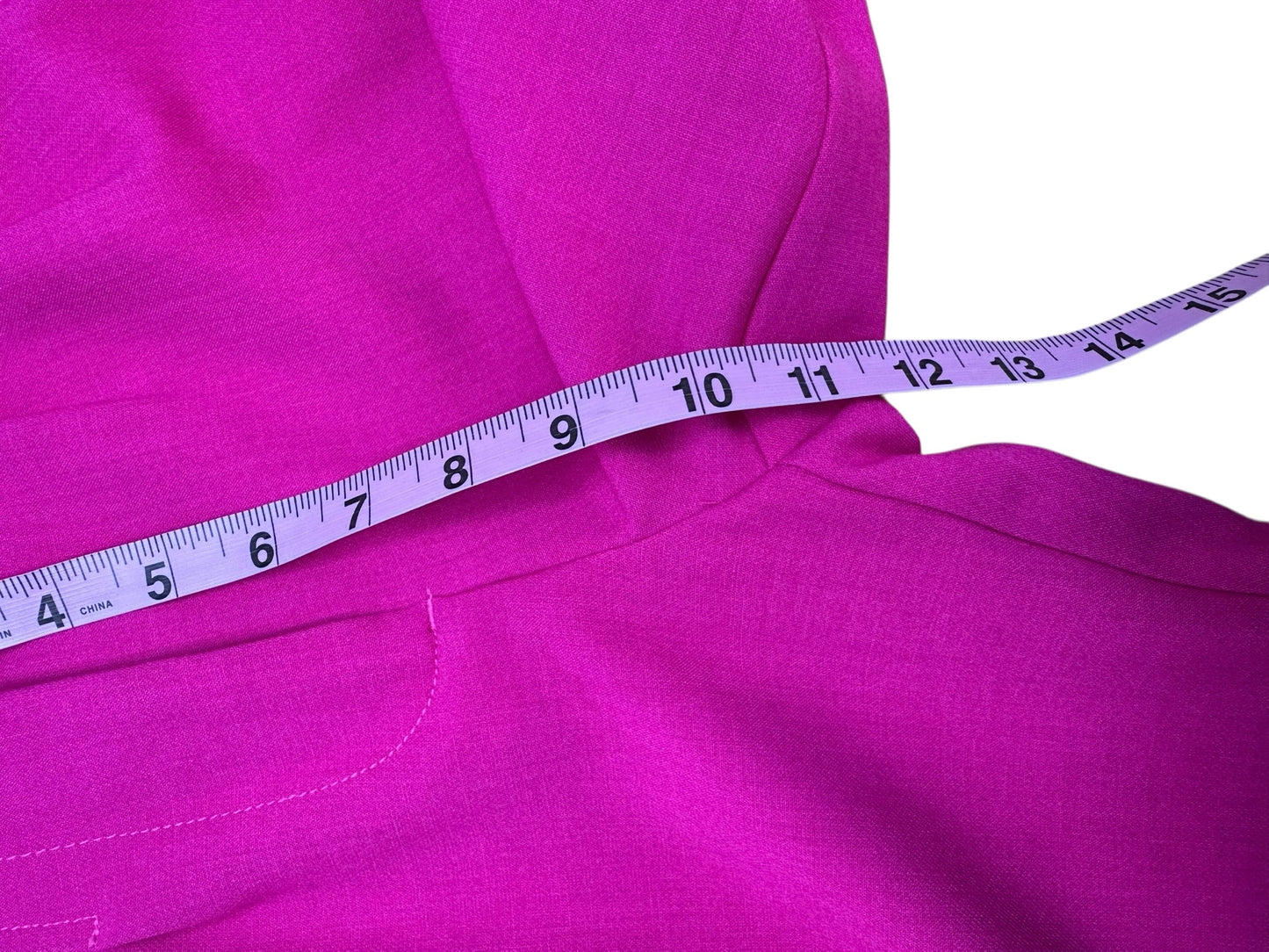 maeve NWT Pink Pleated Wide Leg Trousers Size 2