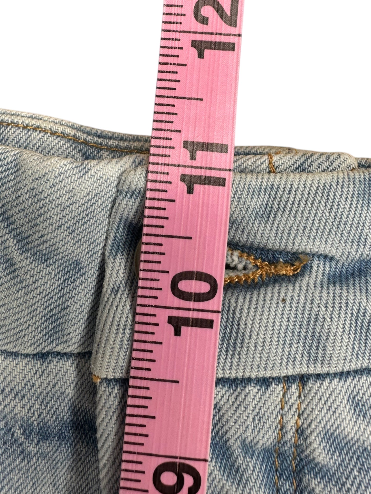 GOOD AMERICAN NWT High Rise Taper Style Jeans Size 2