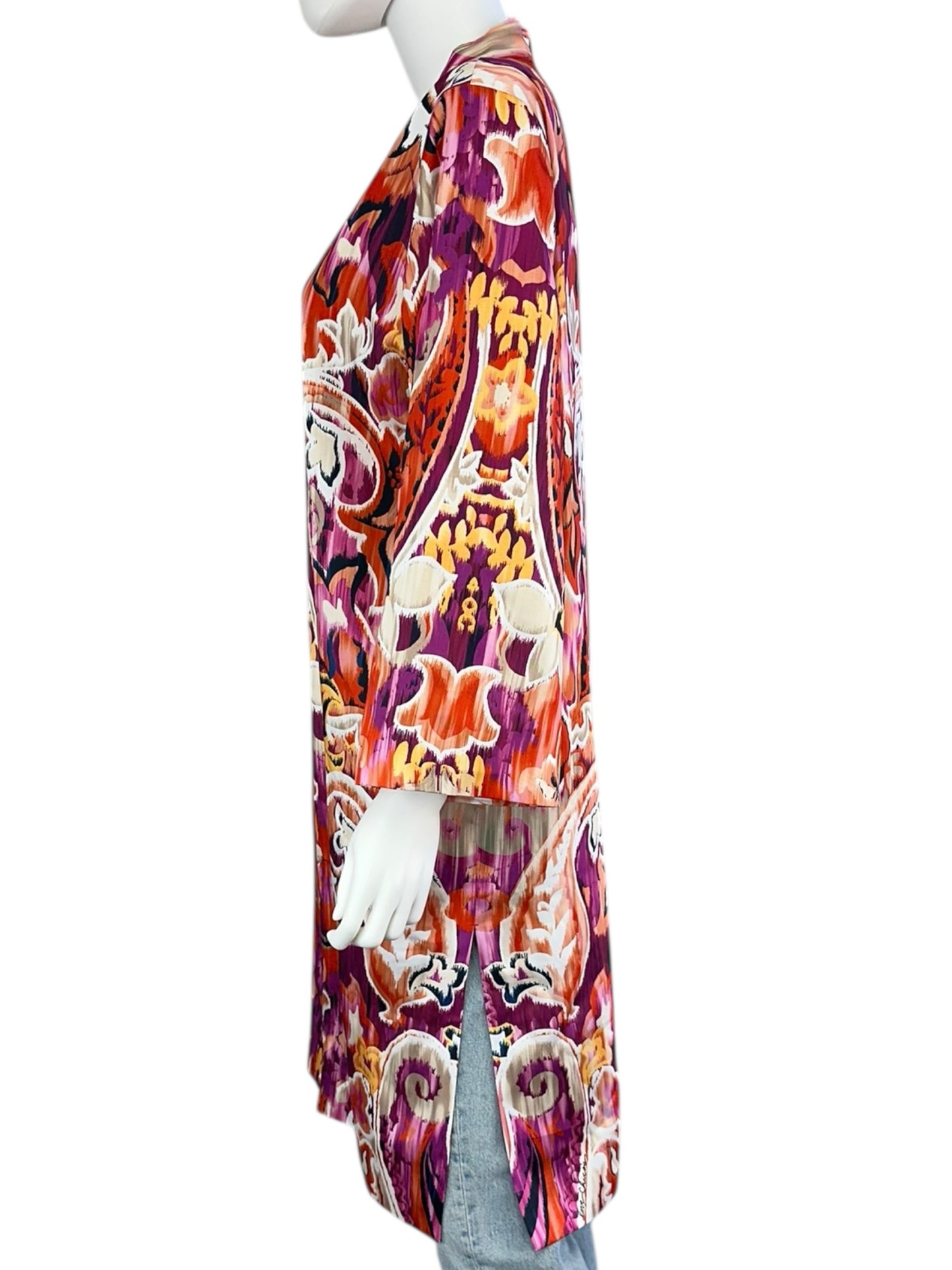Chico's Size L Kimono/Wrap