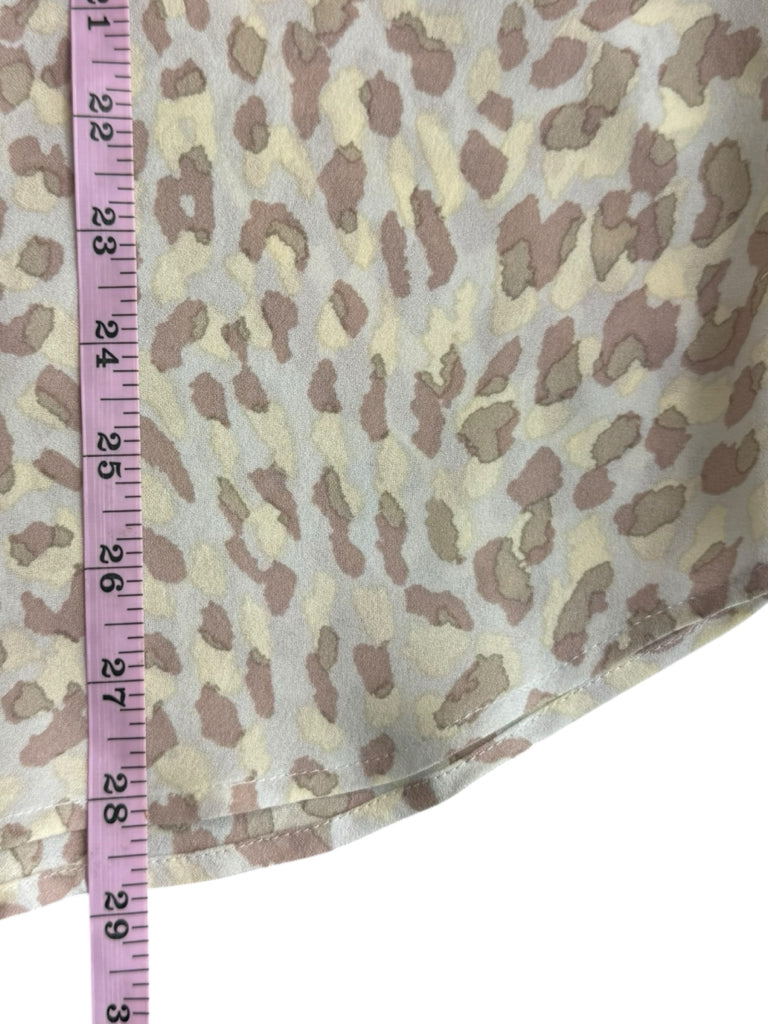 EQUIPMENT Size XS Button-Down Shirt