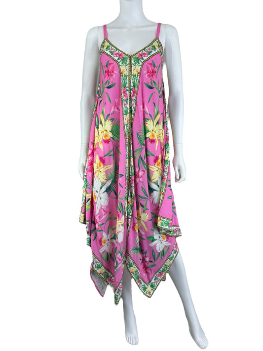 Tommy Bahama NWT Maxi Dress Size S/M
