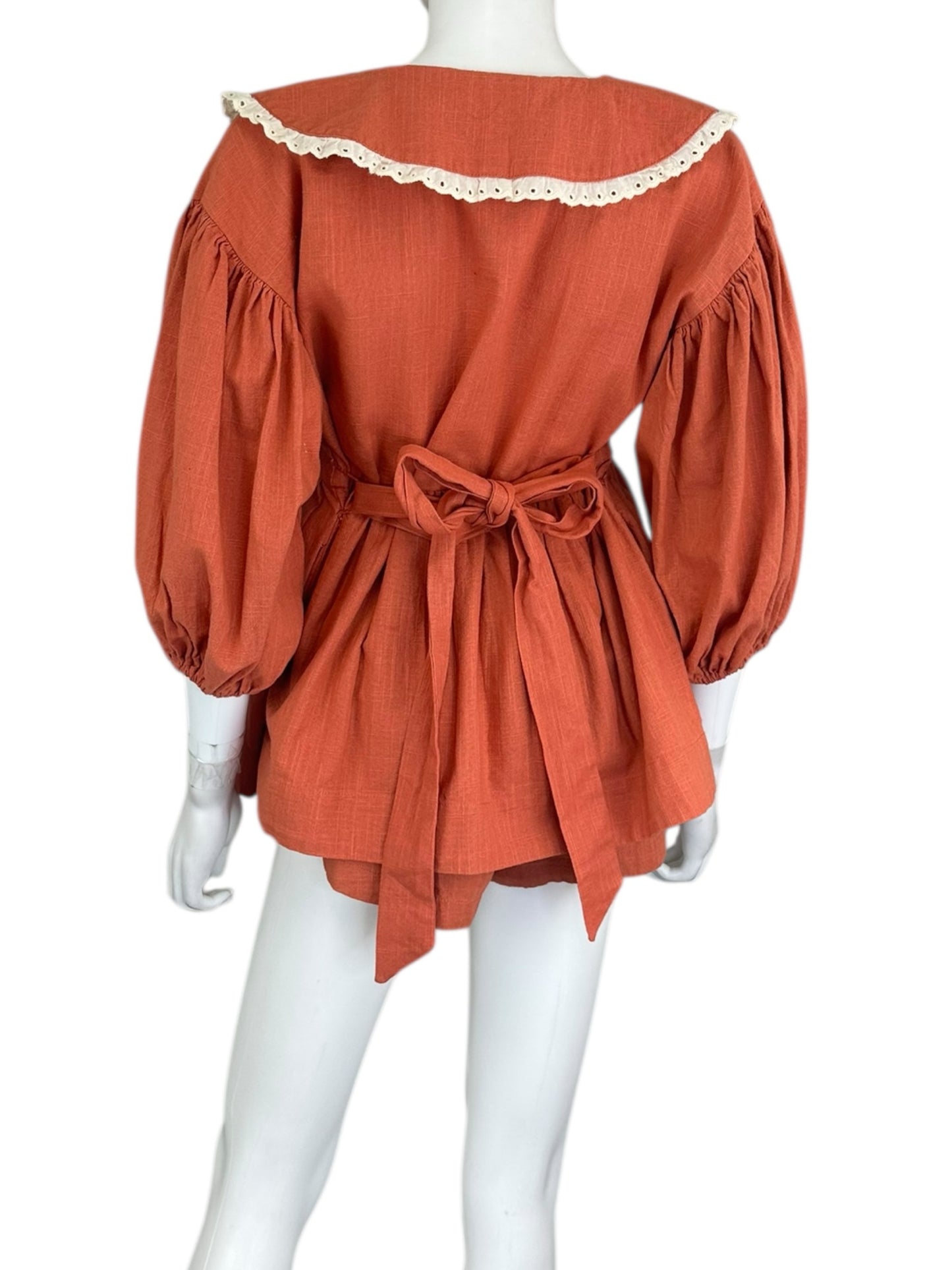 Free People Orange Size XS