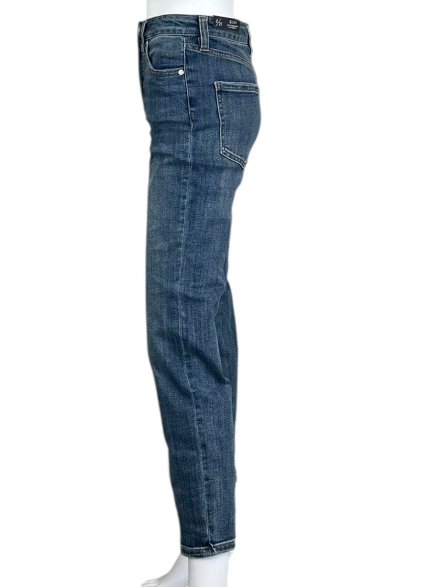 LIVERPOOL NWT LIV Non-skinny Skinny High Rise Jeans Size