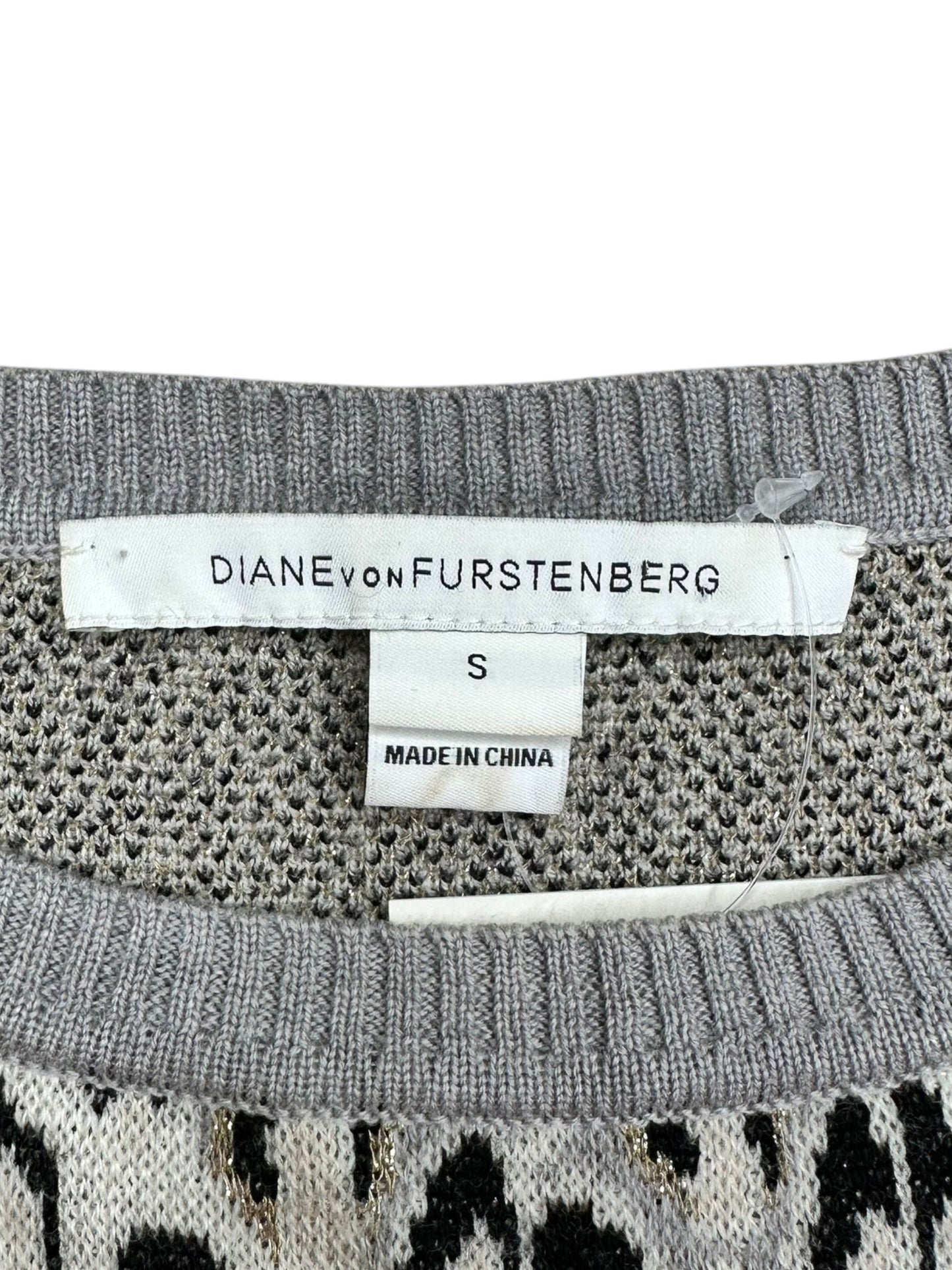 Diane Von Furstenberg Sweater Size S