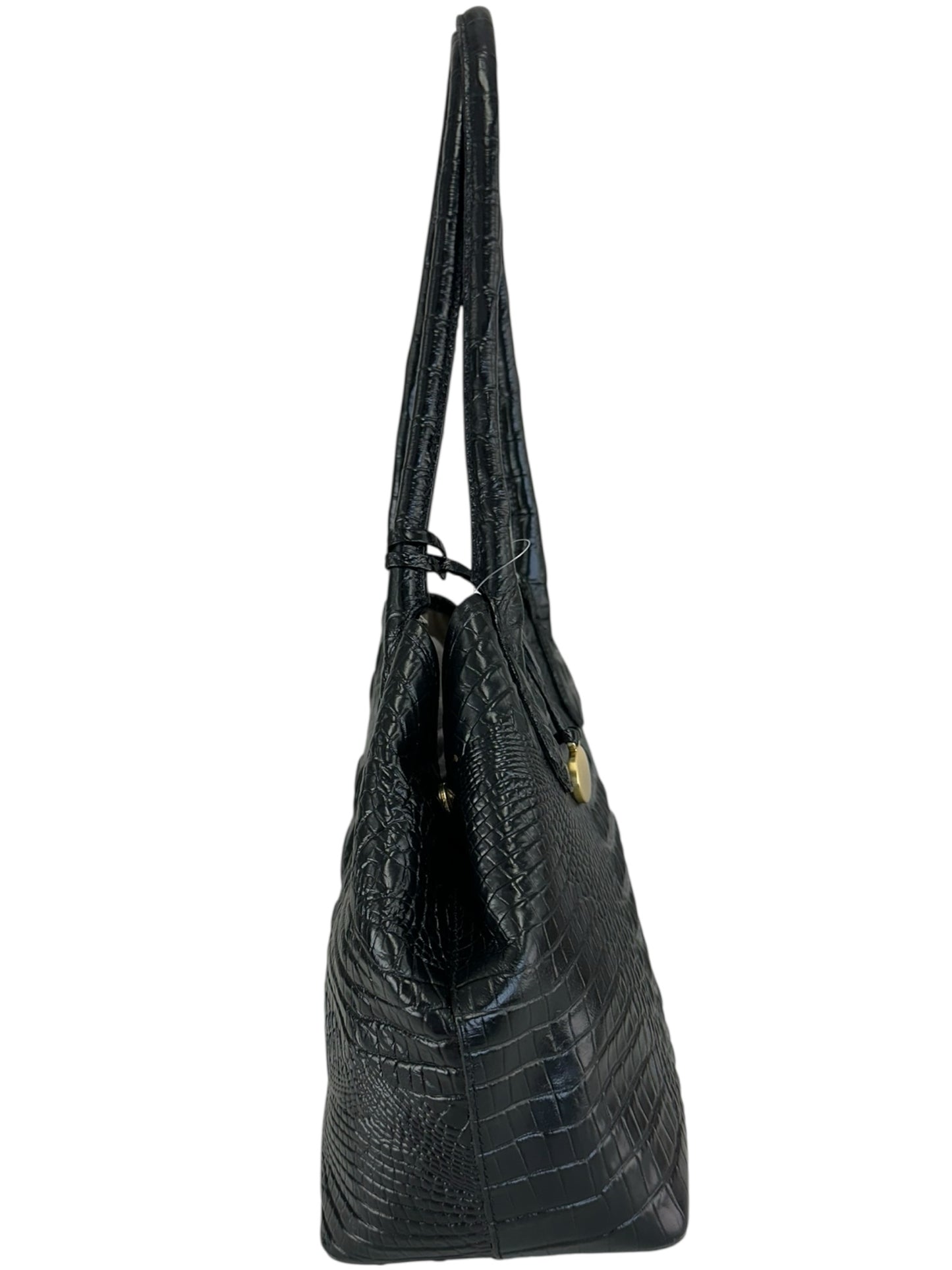 brahmin Black Designer Handbag
