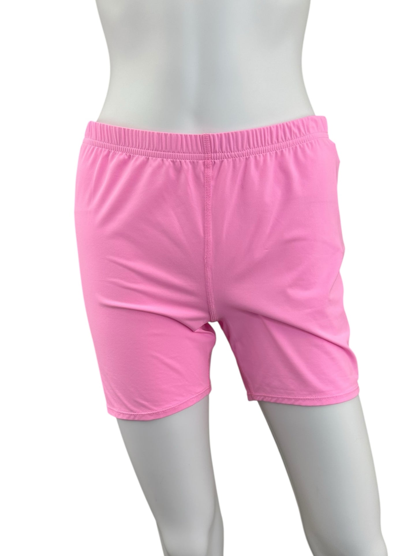 meryl X Lilly Pulitzer NWT Pink Active Shorts Size M
