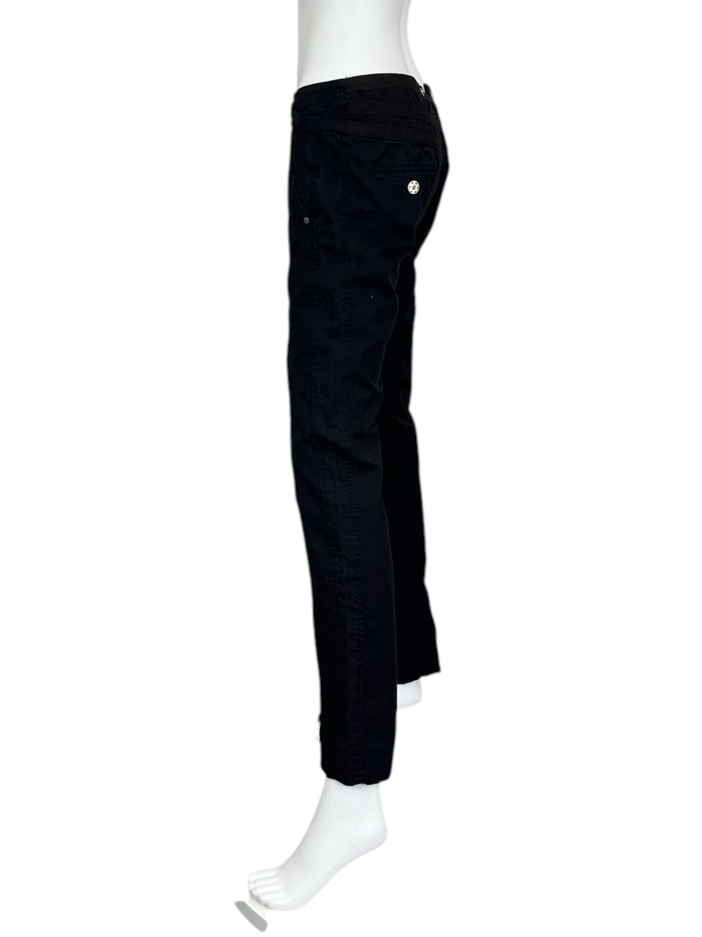 DIESEL Black Jeans Size 27