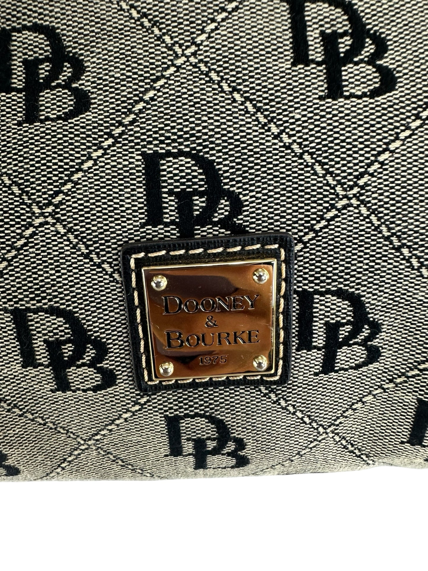 Dooney & Bourke Monogram Purse