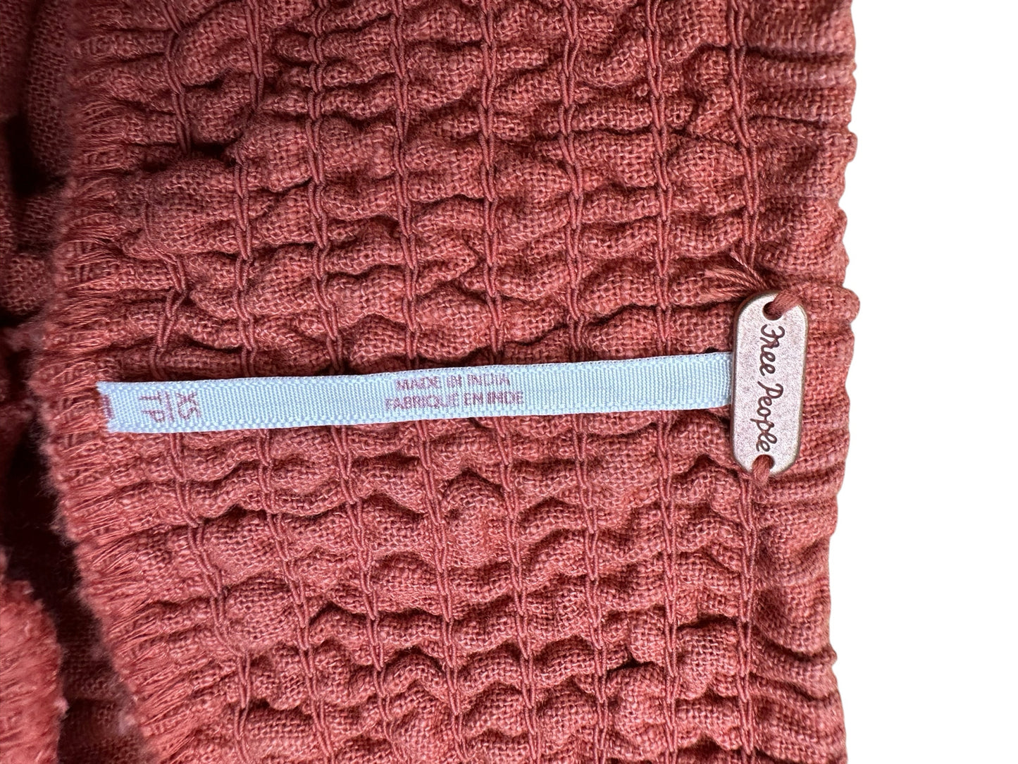 Free People Orange Size XS