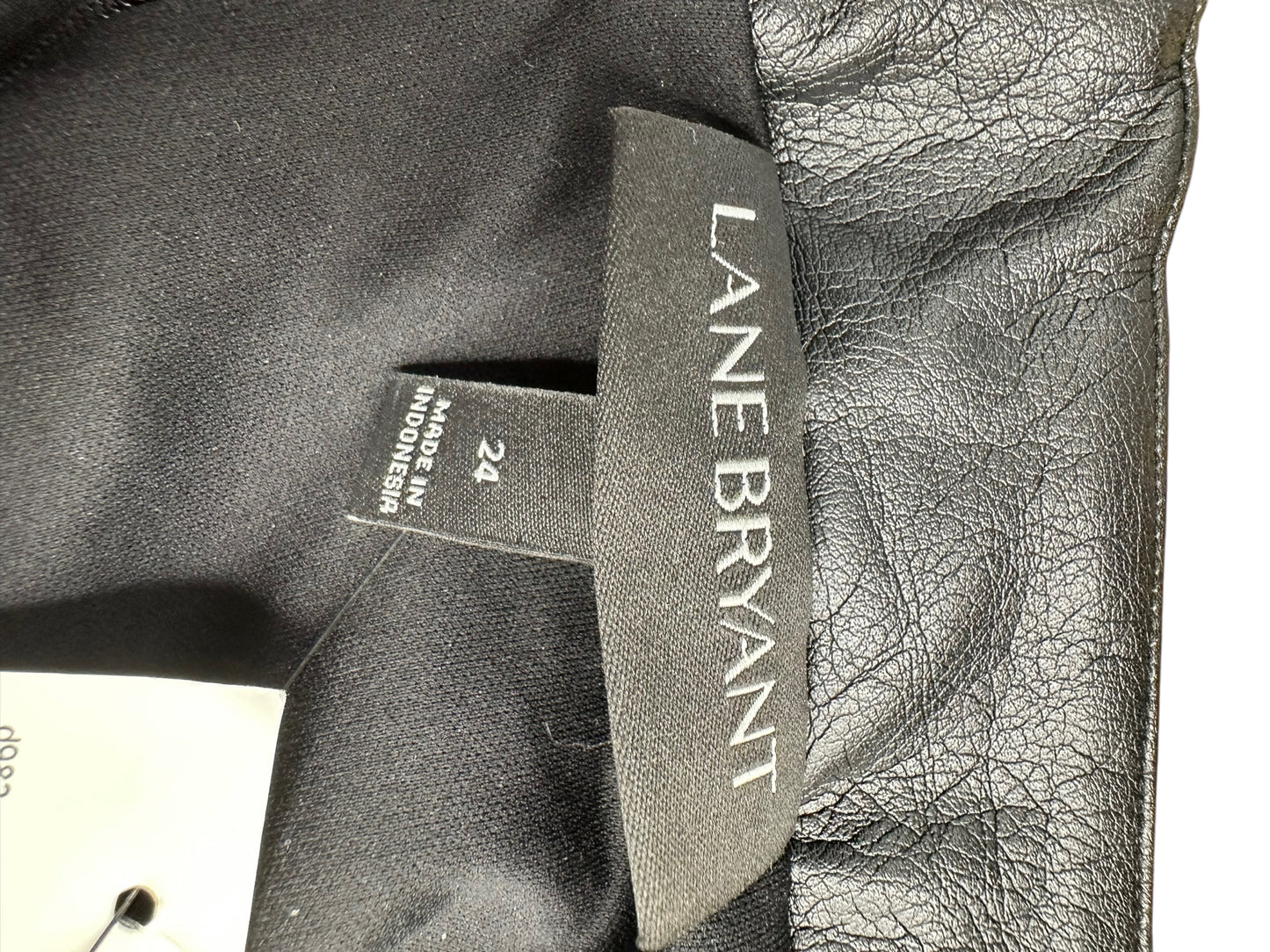 LANE BRYANT NWT Camo Sequin Pencil Skirt Size 24