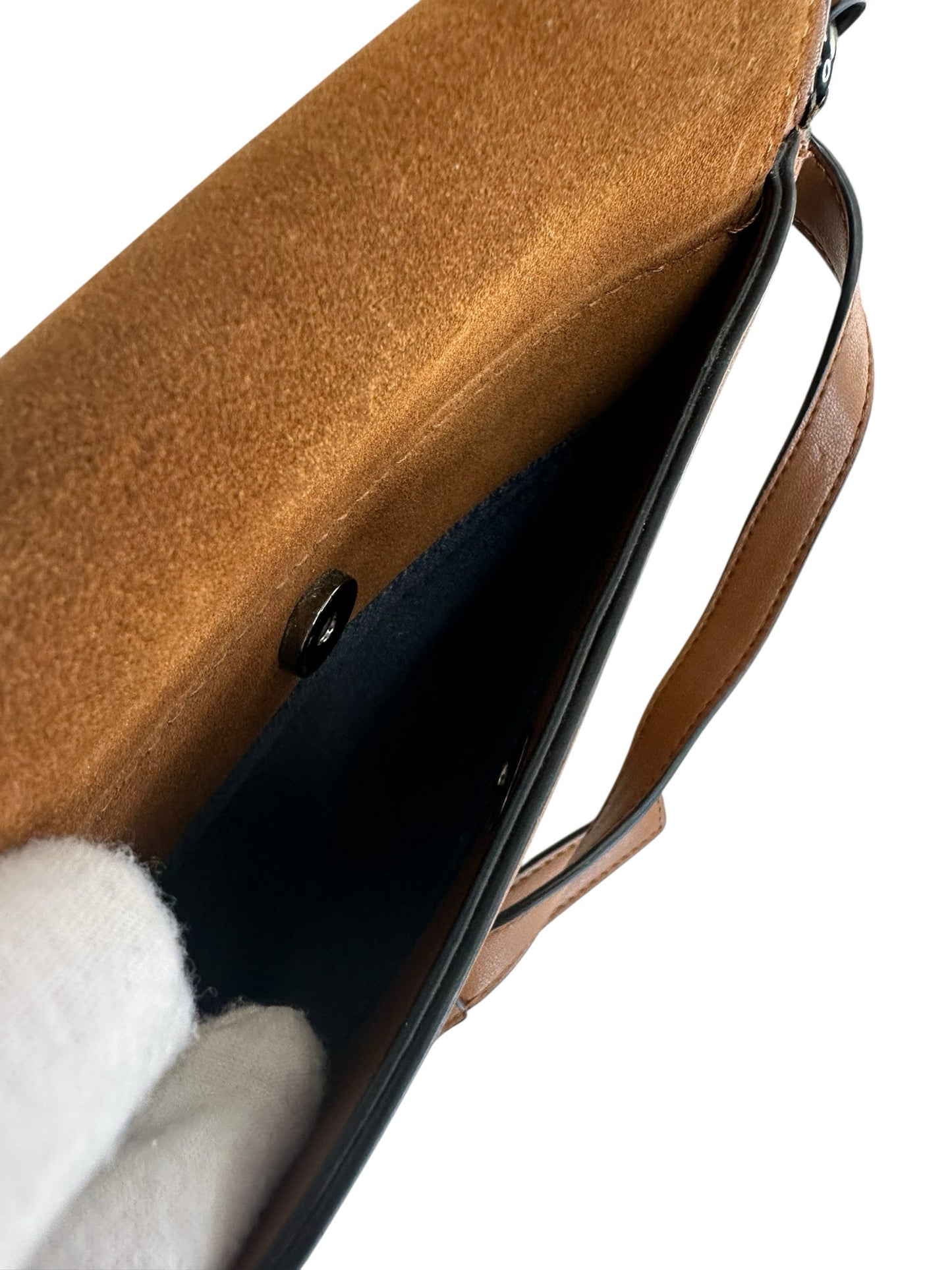 French Connection Brown Crossbody