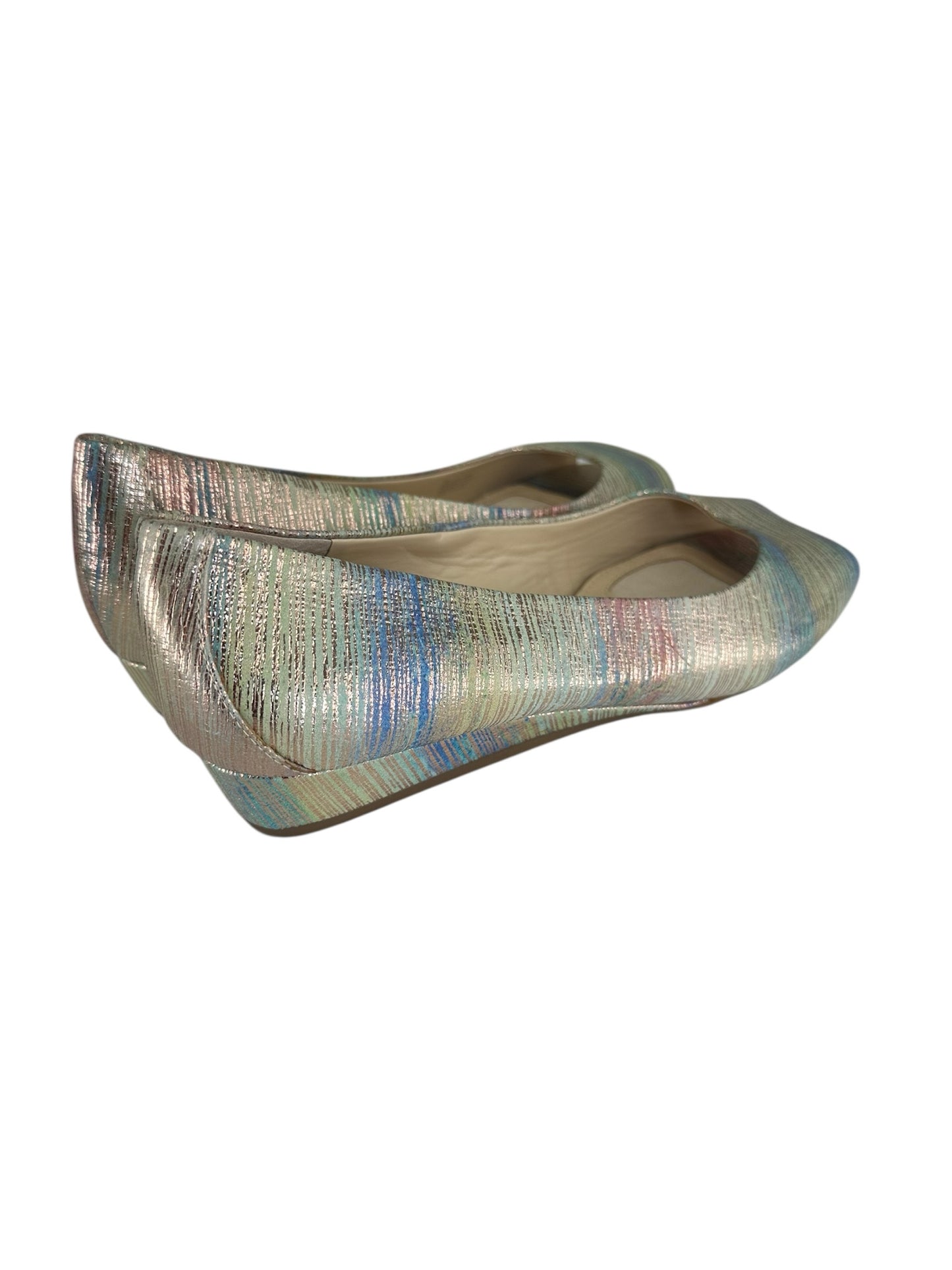 alex marie Size 9 BASE Wedges