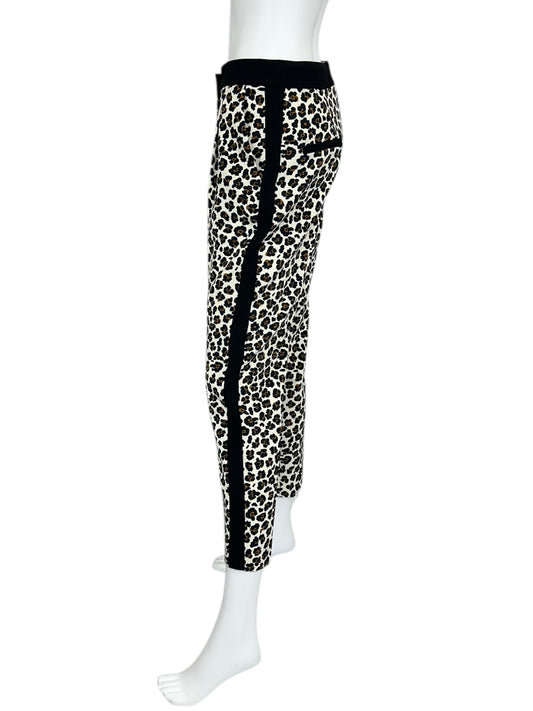 MARELLA NWT Leopard Trouser Size 4