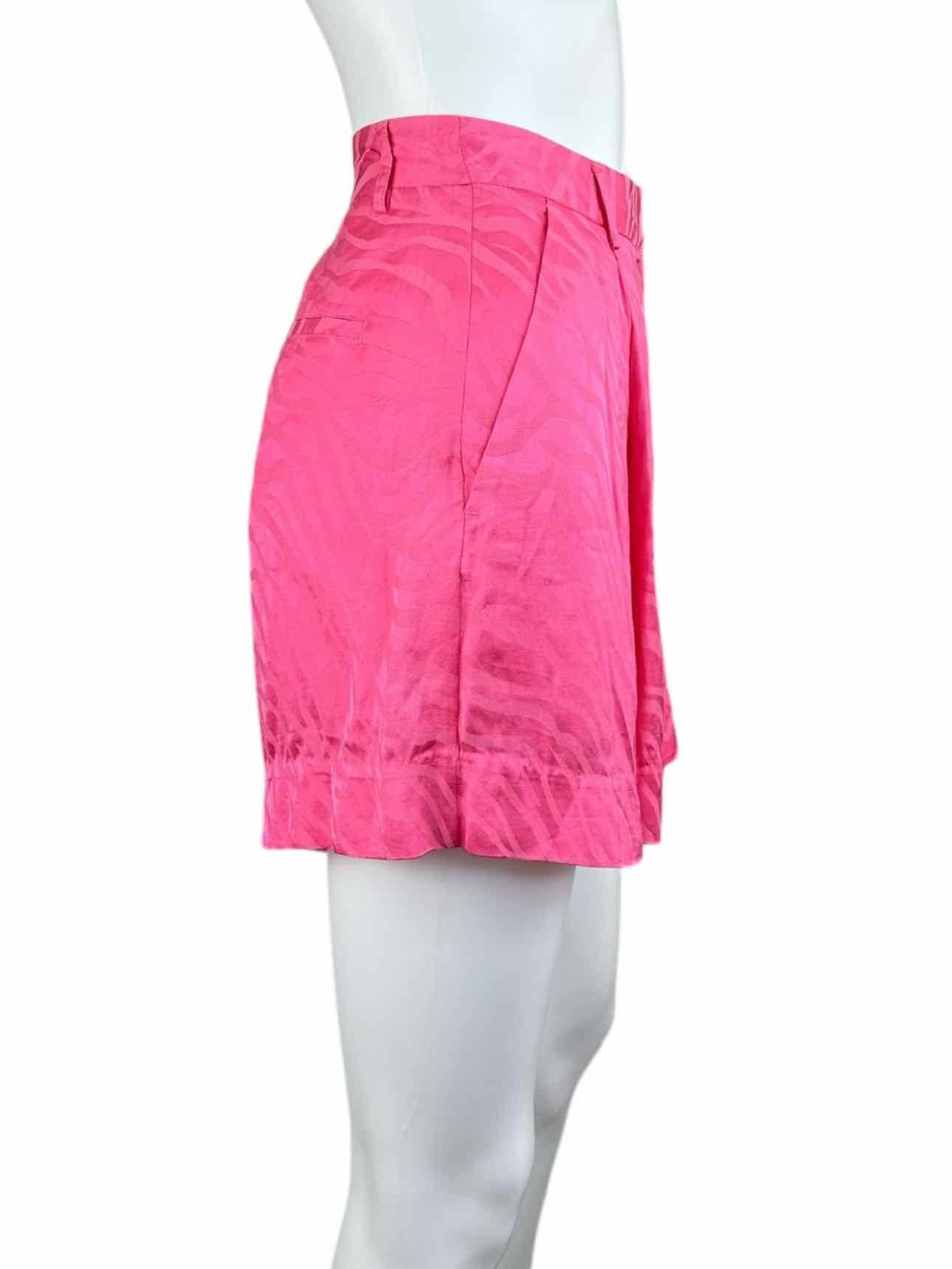 ROTATE NWT Hot Pink KATIAN Shorts Size 38