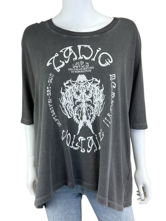 ZADIG & VOLTAIRE Size XS BASE Knit Top