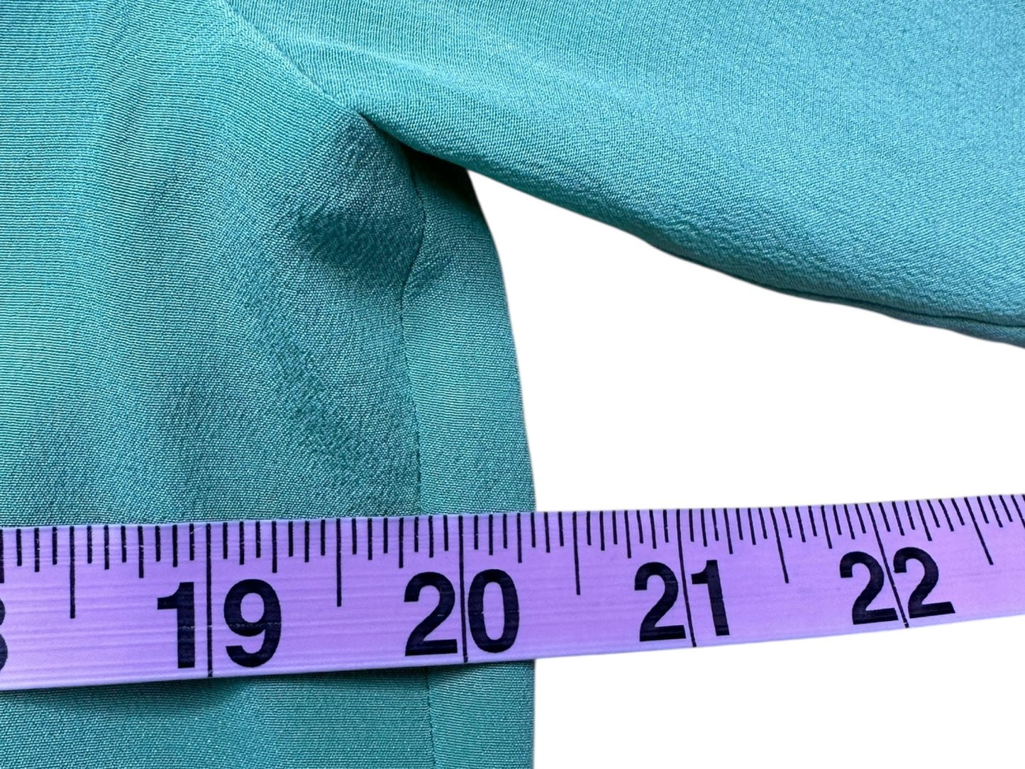EQUIPMENT Green 100% Silk Button-Down Shirt Size S