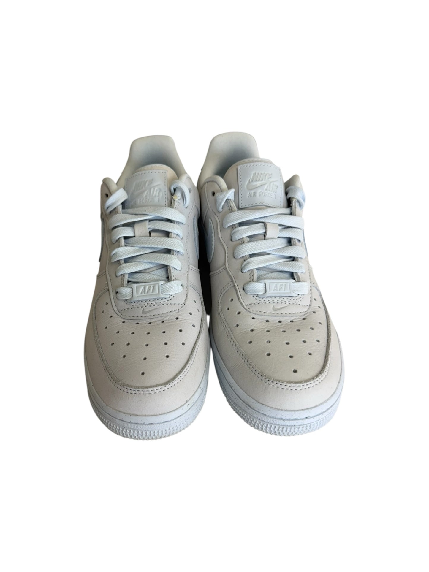 Nike Blue Air Force 1 Sneakers Size 7