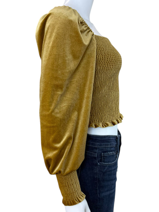 GIANNI BINI Blouse Size S