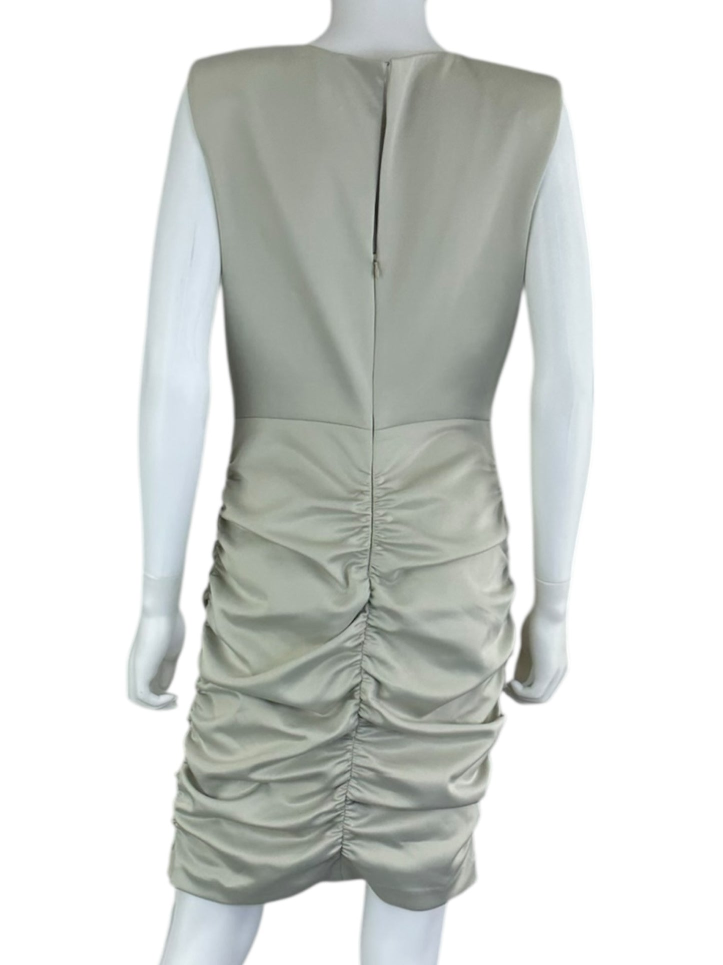 Guess NWT Cream Mini Dress Size 10