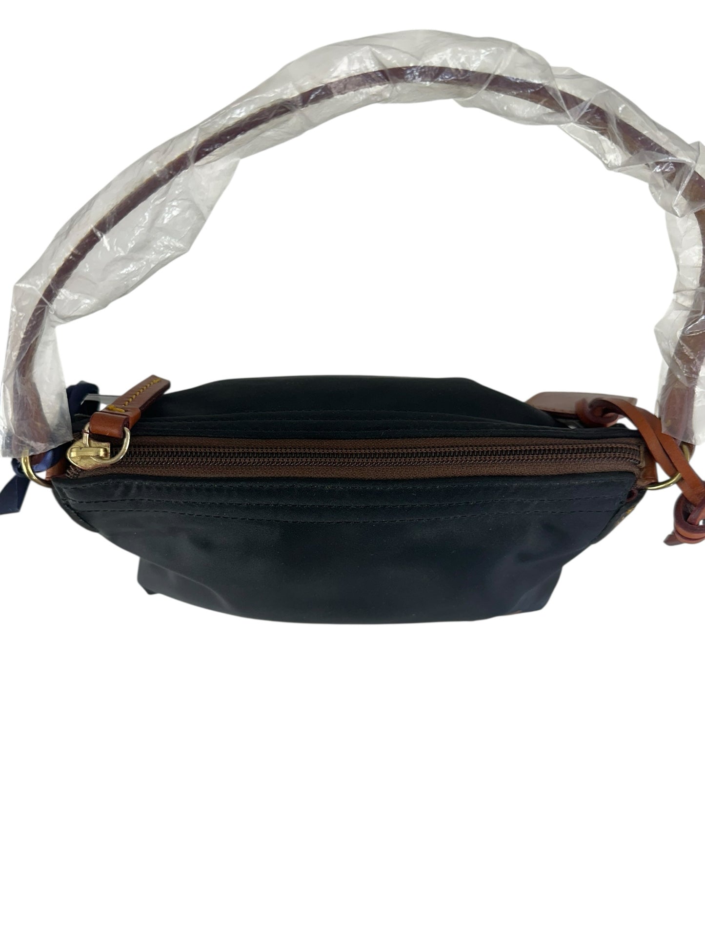 NWT Dooney & Bourke Black Nylon Purse