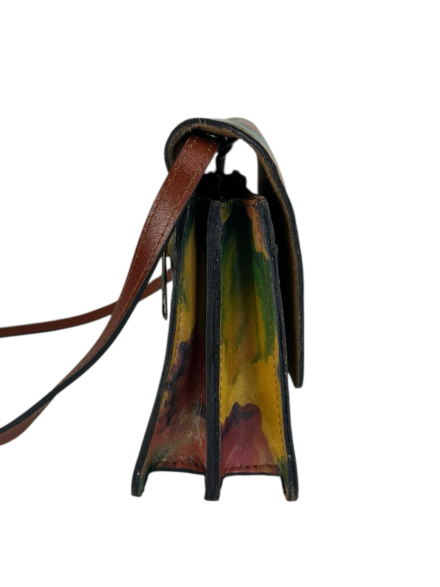 patricia nash 'Vallata Watercolor Butterfly' Crossbody