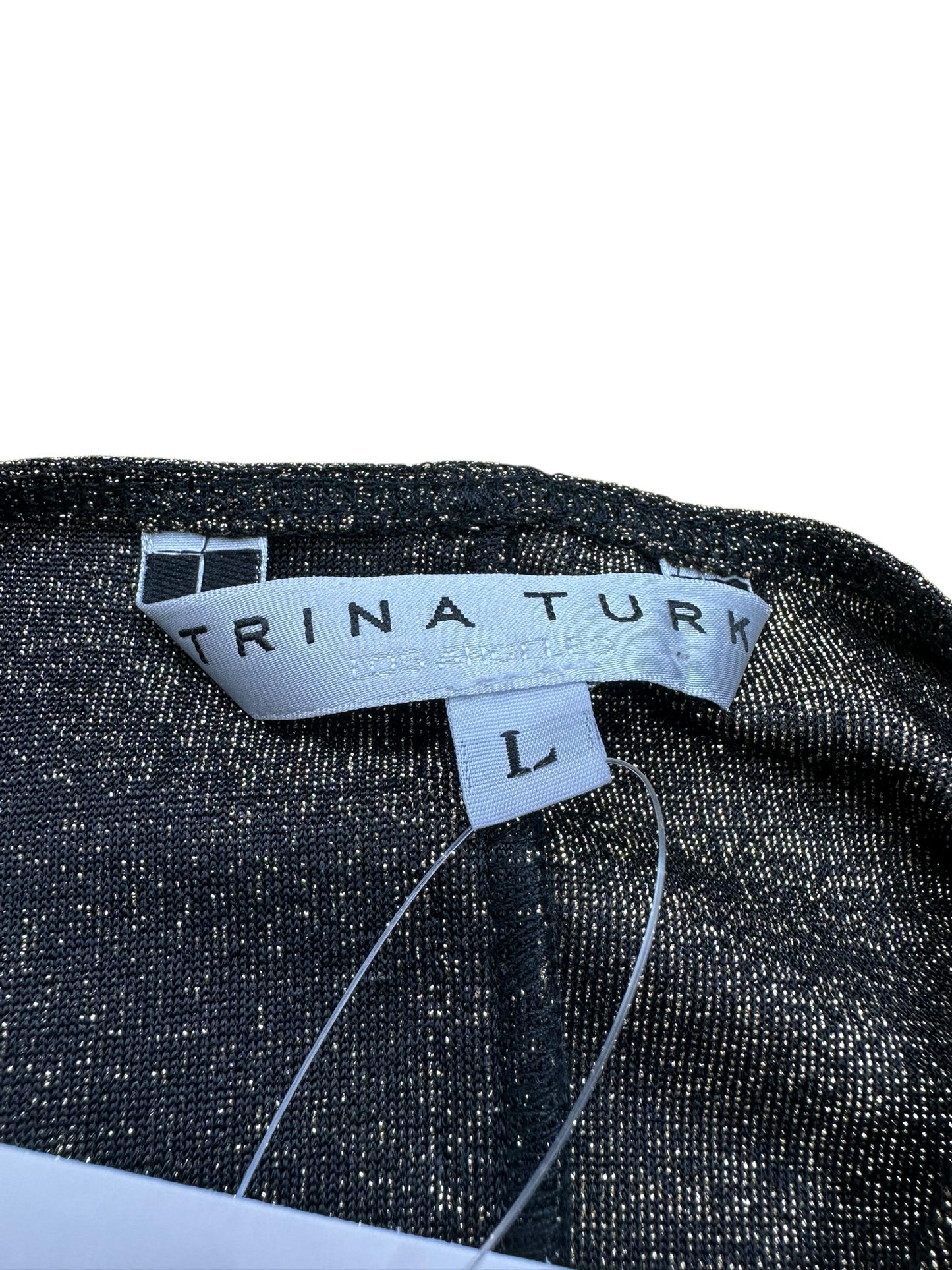 TRINA TURK Size L Shell