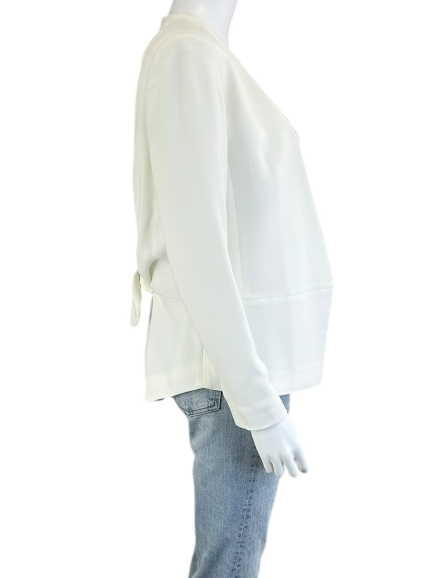 Club Monaco White Blazer Size S