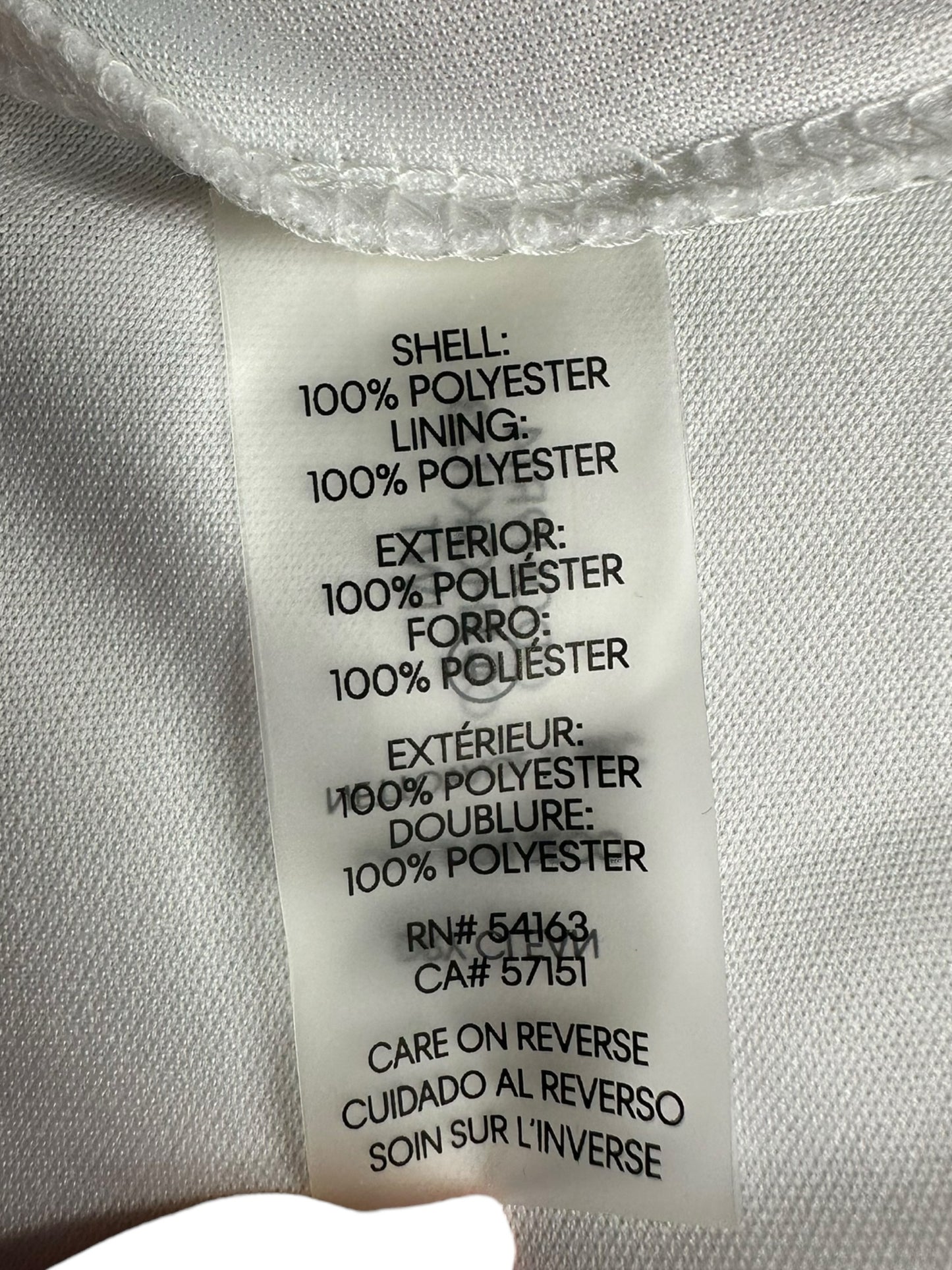 Calvin Klein Floral Maxi Dress Size S