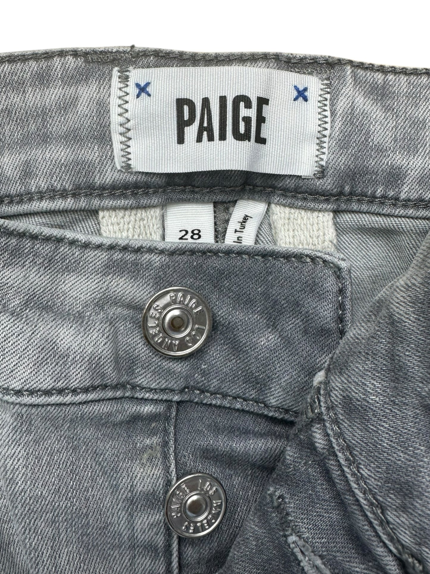 PAIGE Size 28 Jeans