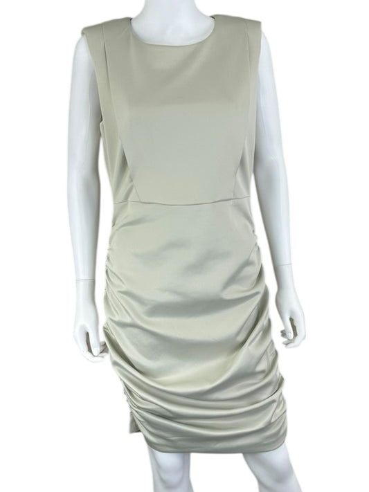 Guess NWT Cream Mini Dress Size 10