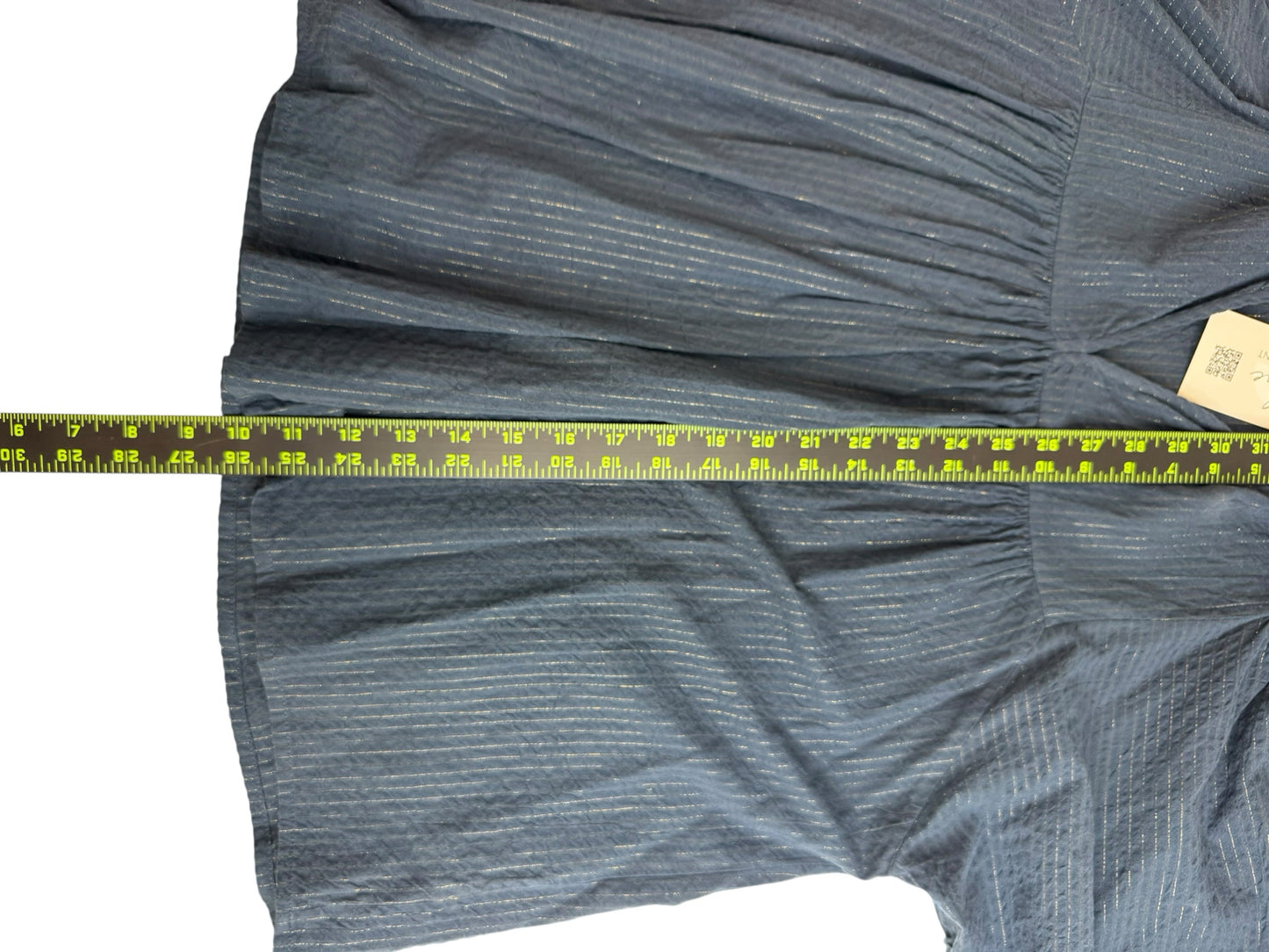 Never a Wallflower Blouse Size L