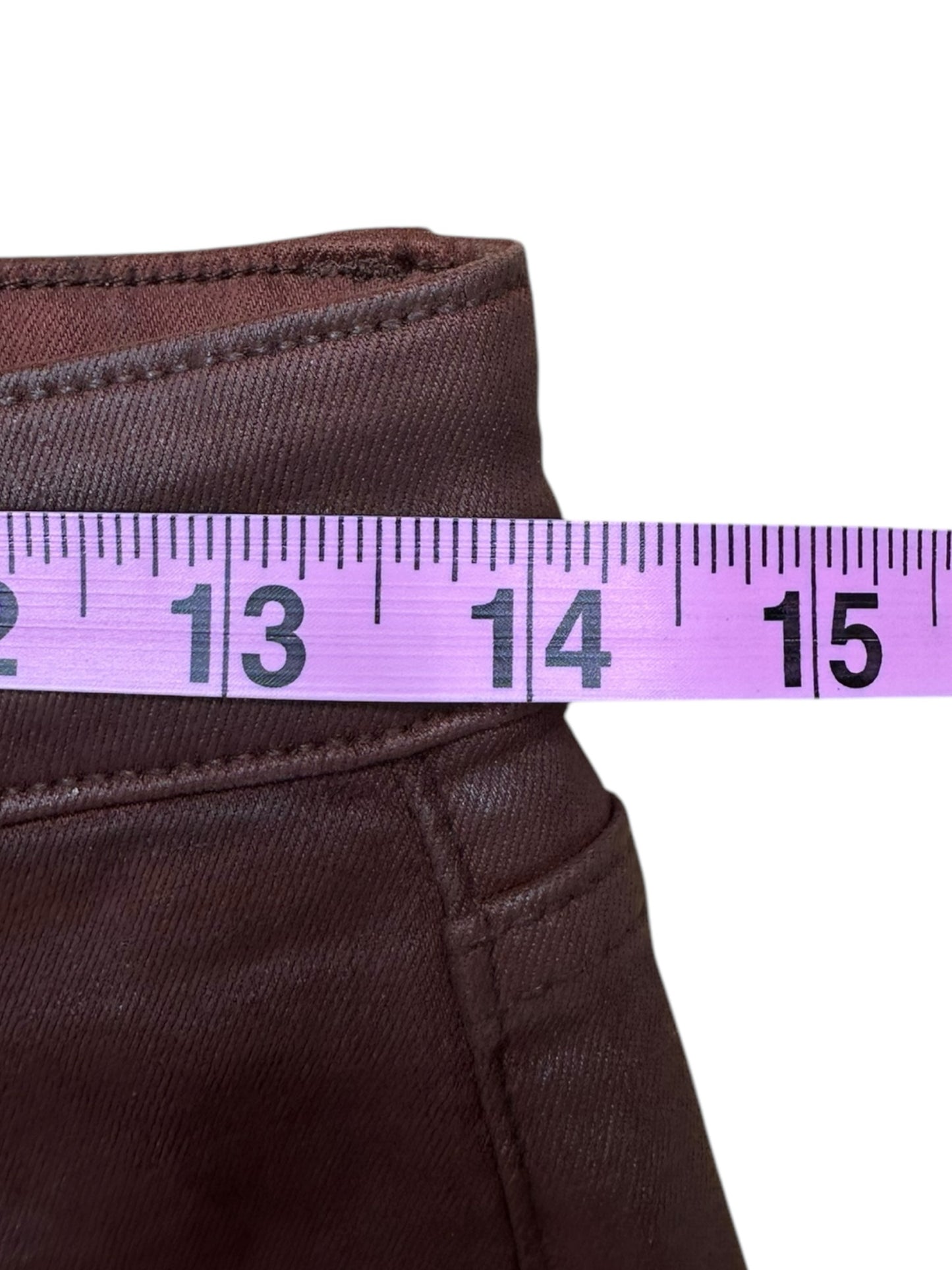 joes Brown Straight Jean Size 27