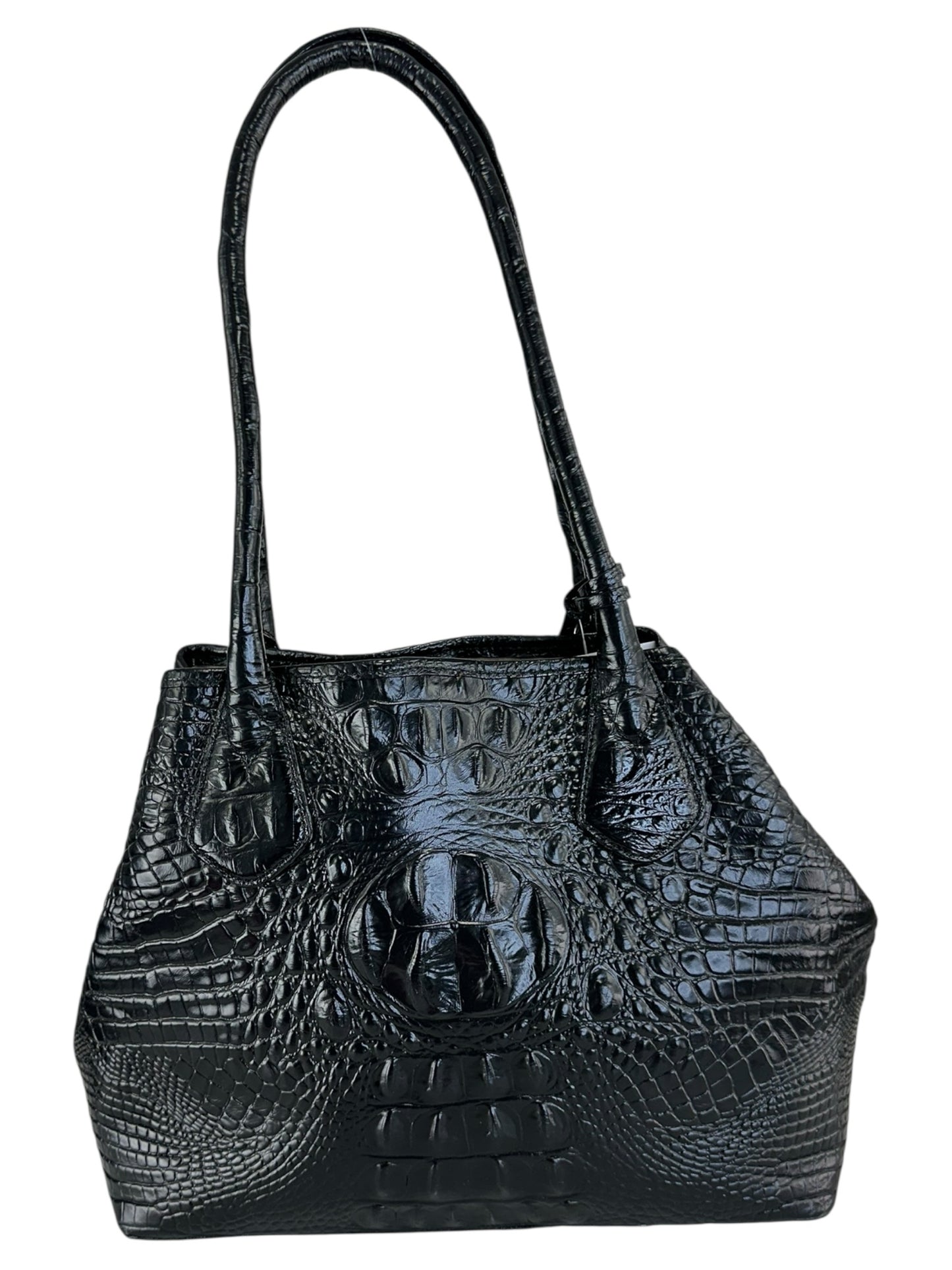 brahmin Black Designer Handbag