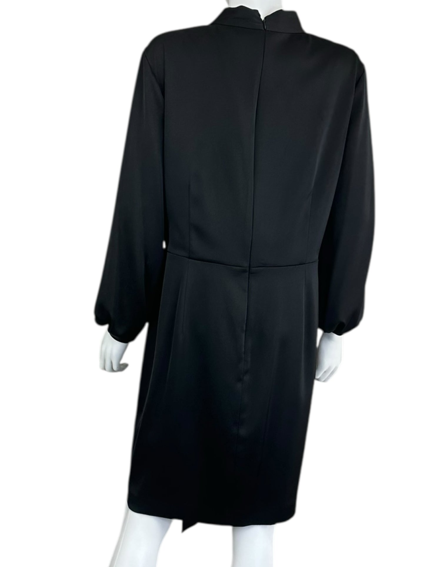 ALEX MARIE NWT Black Cocktail Dress Size 14