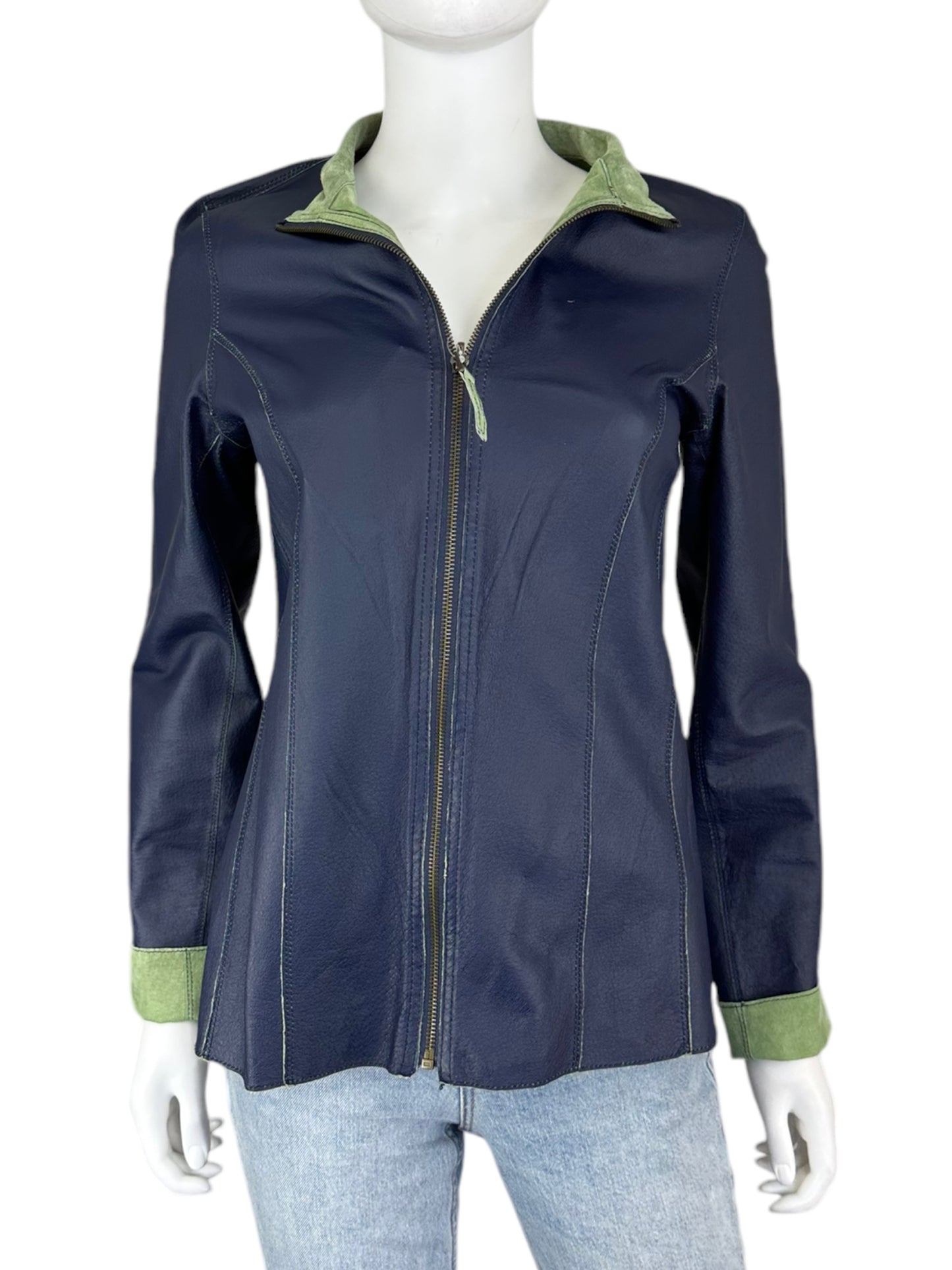 Unbranded Size M BASE Jacket - Leather