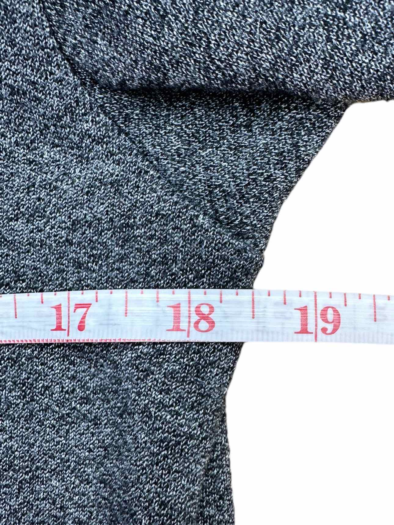 CURRENT/ELLIOTT Gray Zip Up Jacket Size S/M