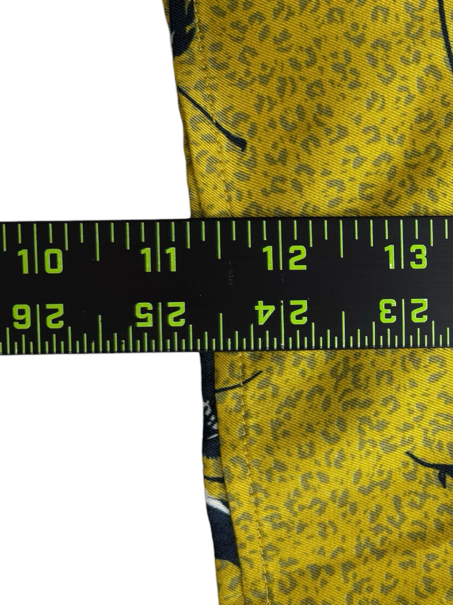 Rebecca Minkoff Floral Print Nellie Button Down Shirt Size S