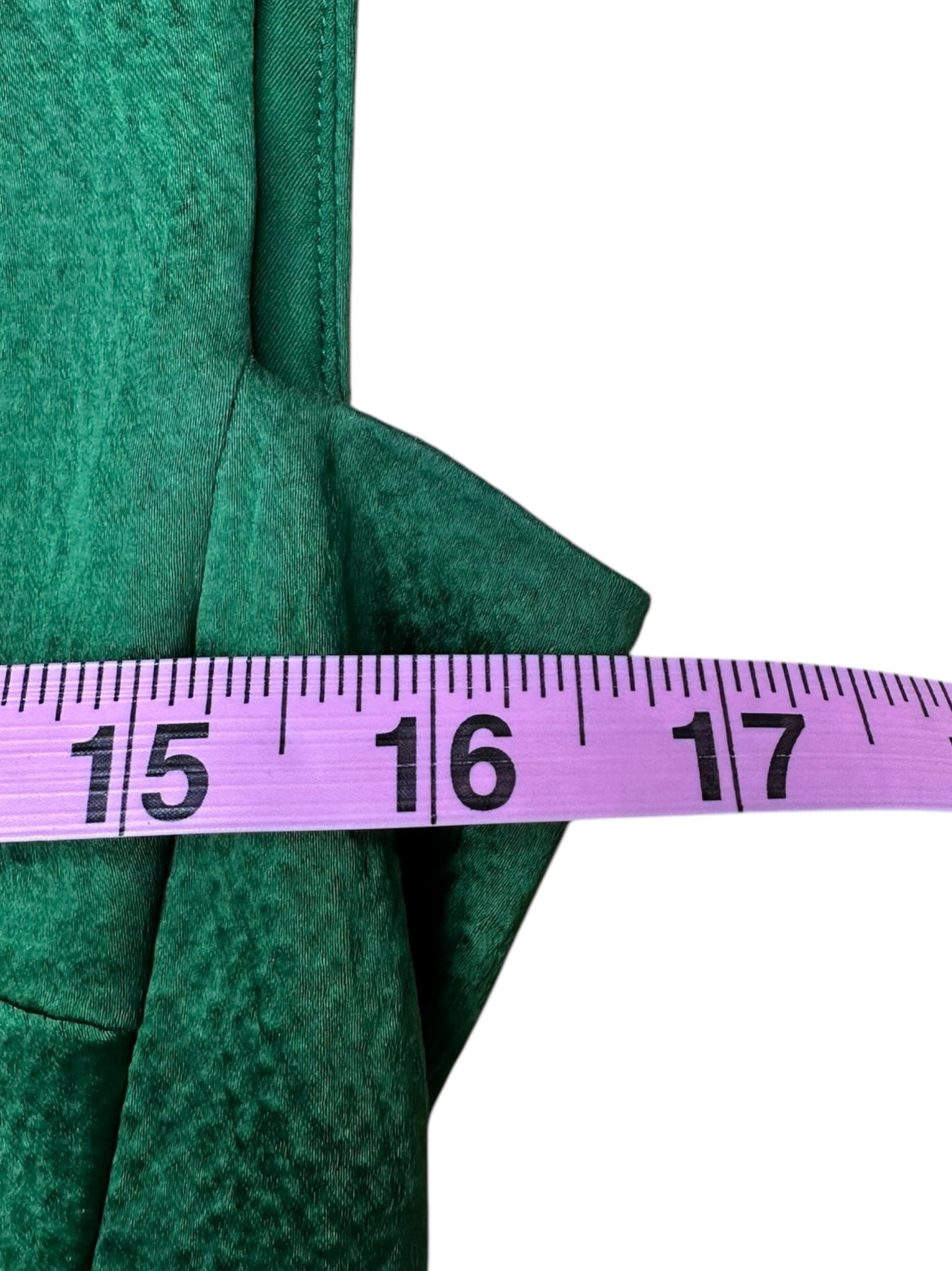 Theory Green Cocktail Dress Size 4