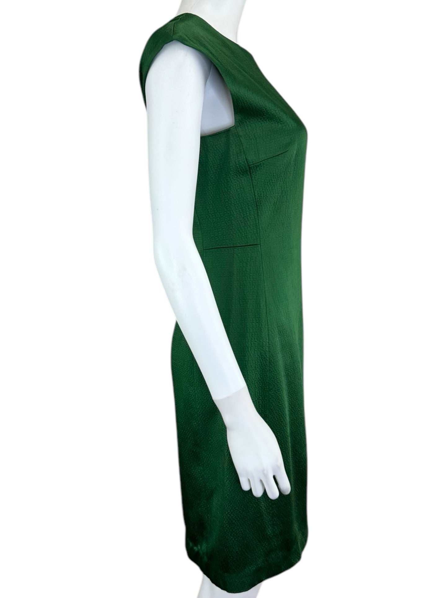 Theory Green Cocktail Dress Size 4