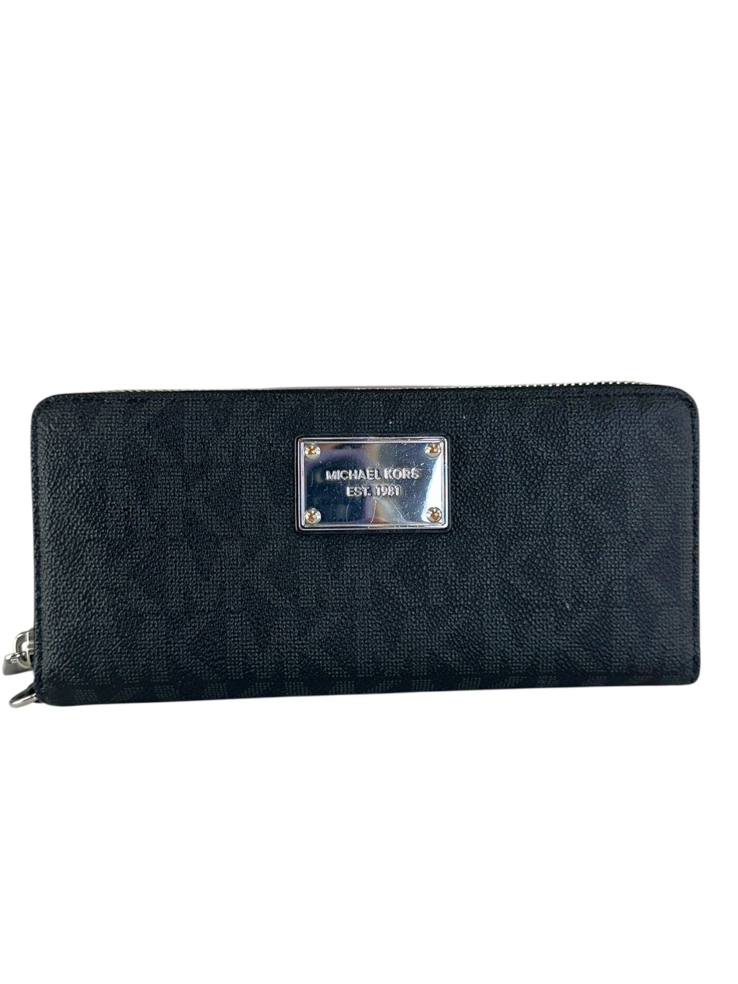 michael kors Monogram Wallet