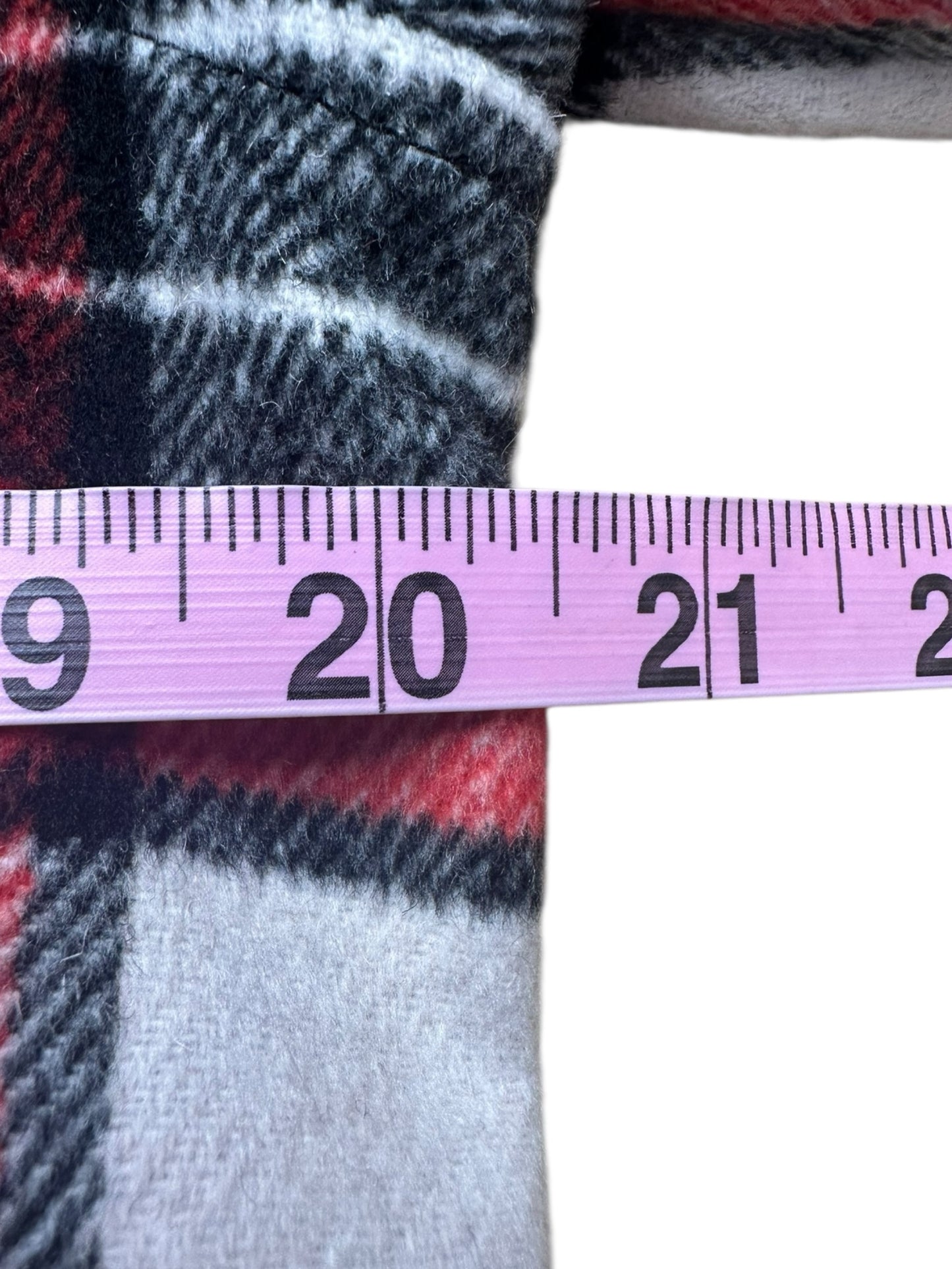 Rails Red Plaid Flannel Size XS