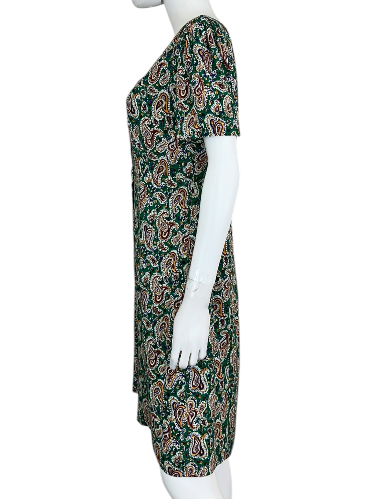 Maeve Multicolored Mini Dress Size 10