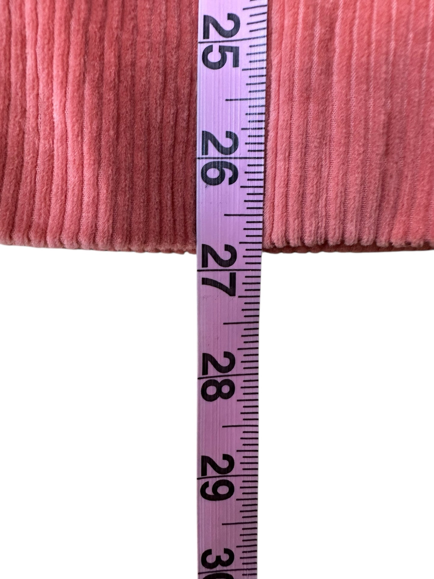 J. Crew Coral NALYA Corduroy Blazer Size 6